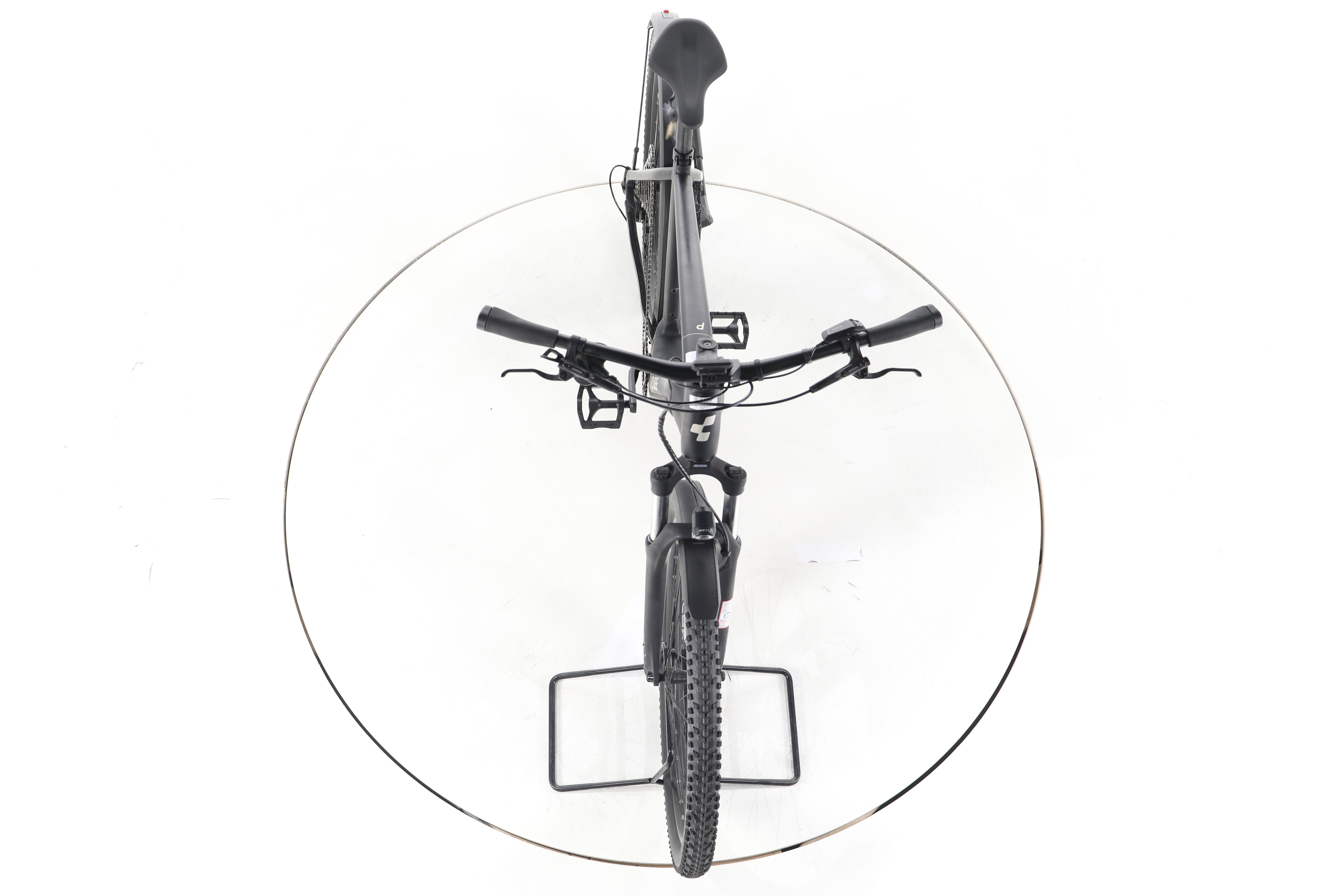 Cube Nuride Hybrid Pro Allroad Trekking E-Bike - Image 16