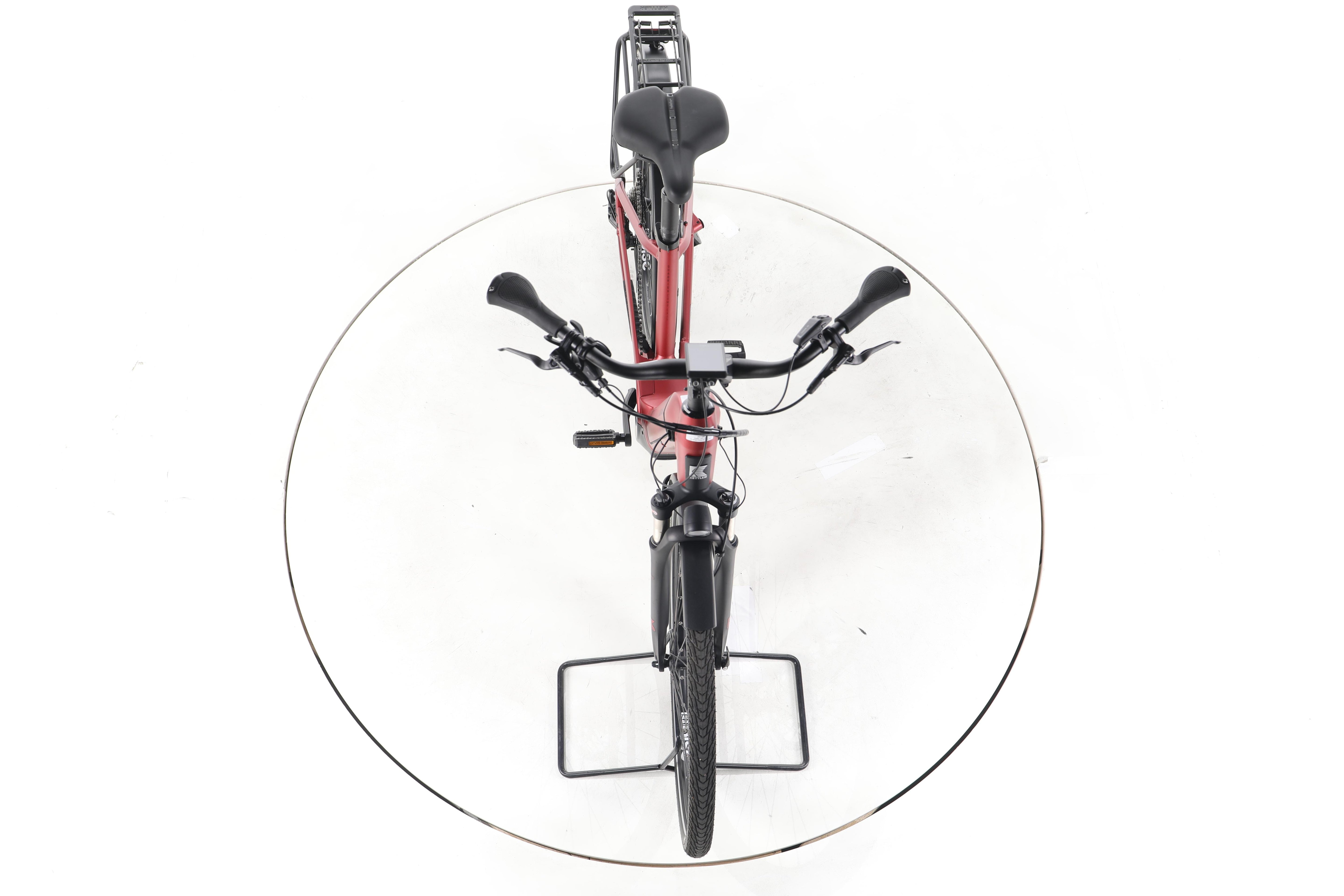 Kettler Quadriga Comp CX 11 Trekking E-Bike Tiefeinsteiger - Image 16