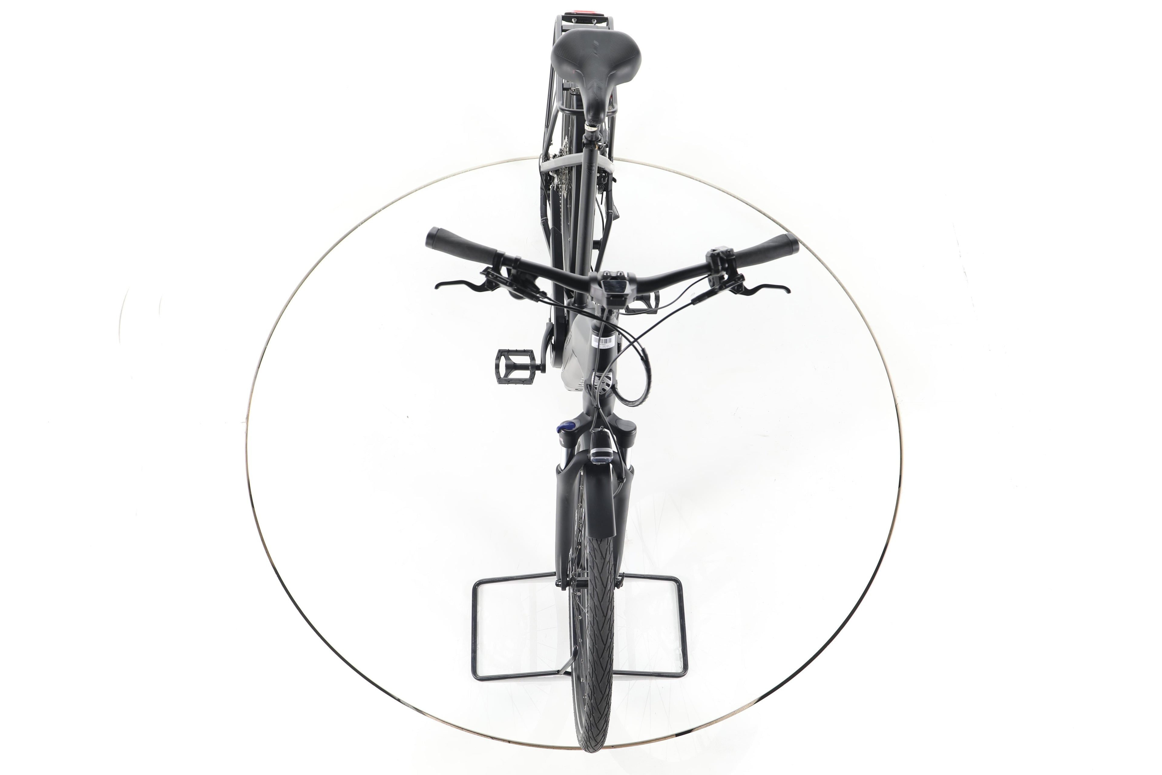 Hercules Intero Sport I-10 Trekking E-Bike Tiefeinsteiger - Image 16