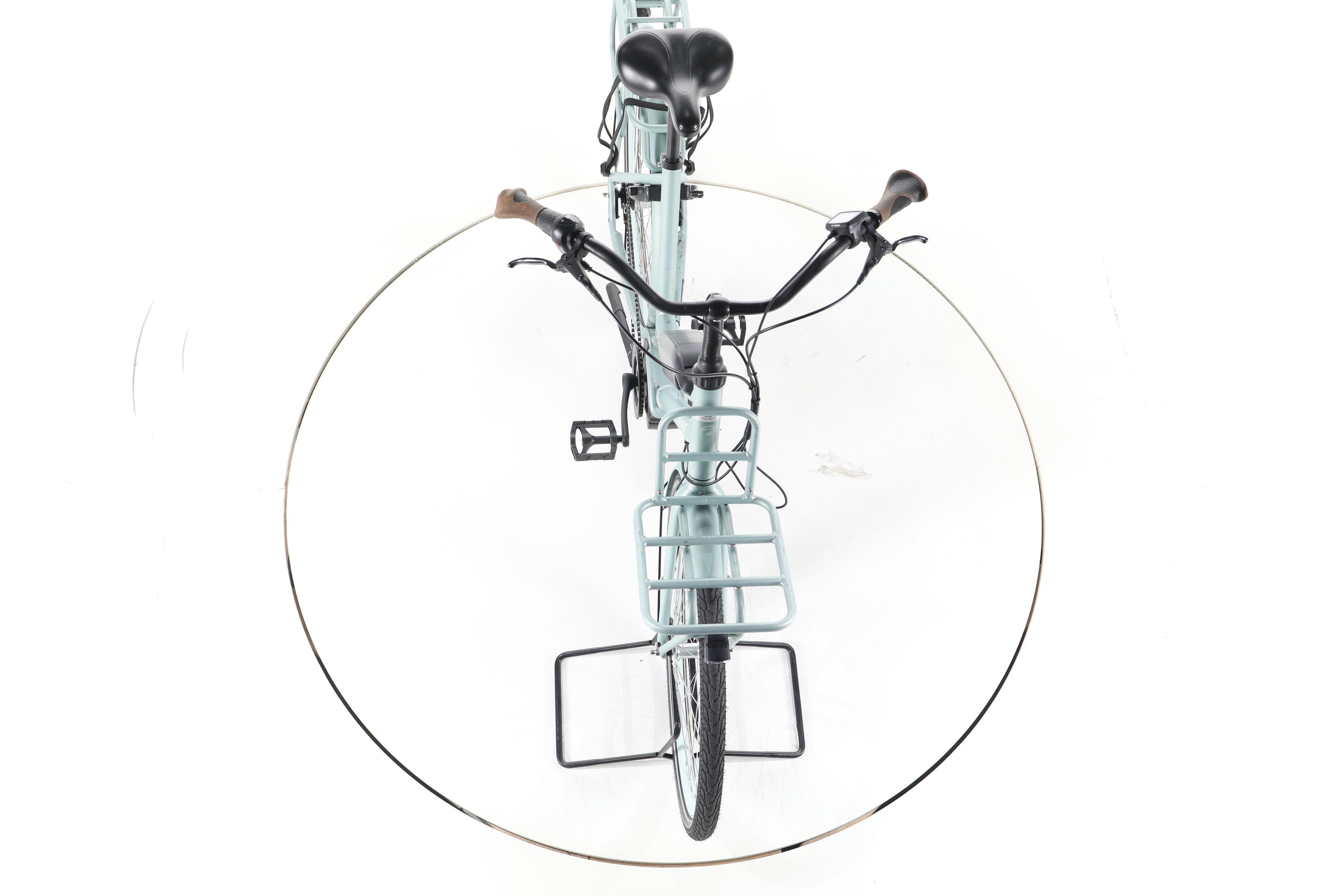 Batavus Quip E-go Extra Cargo City E-Bike Tiefeinsteiger - Image 16