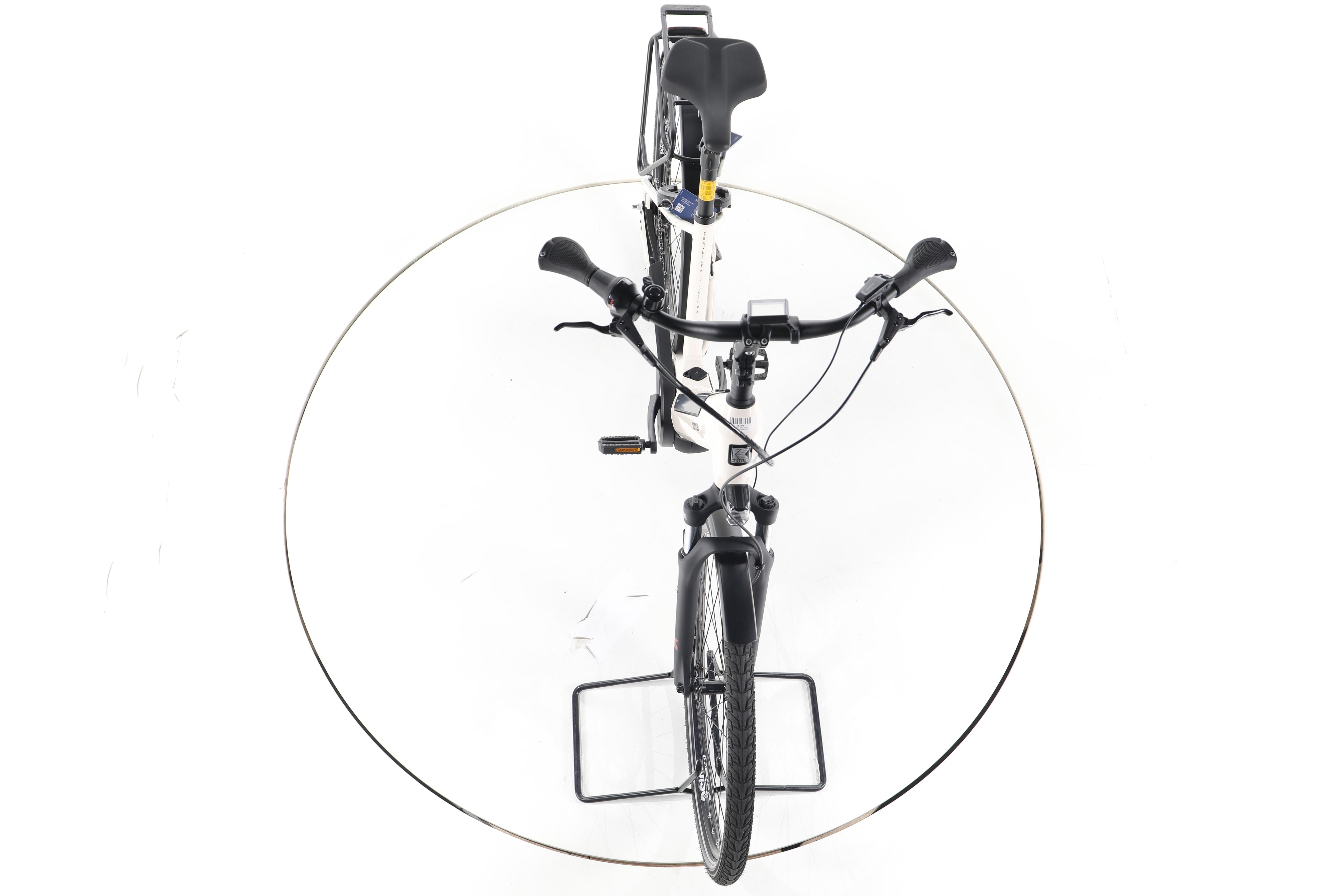Kettler E-Traveller Gold City E-Bike Tiefeinsteiger 2024 - Image 16