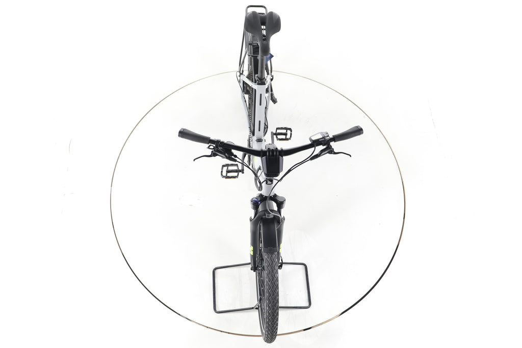 Haibike Trekking 6 Trekking E-Bike Tiefeinsteiger - Image 16