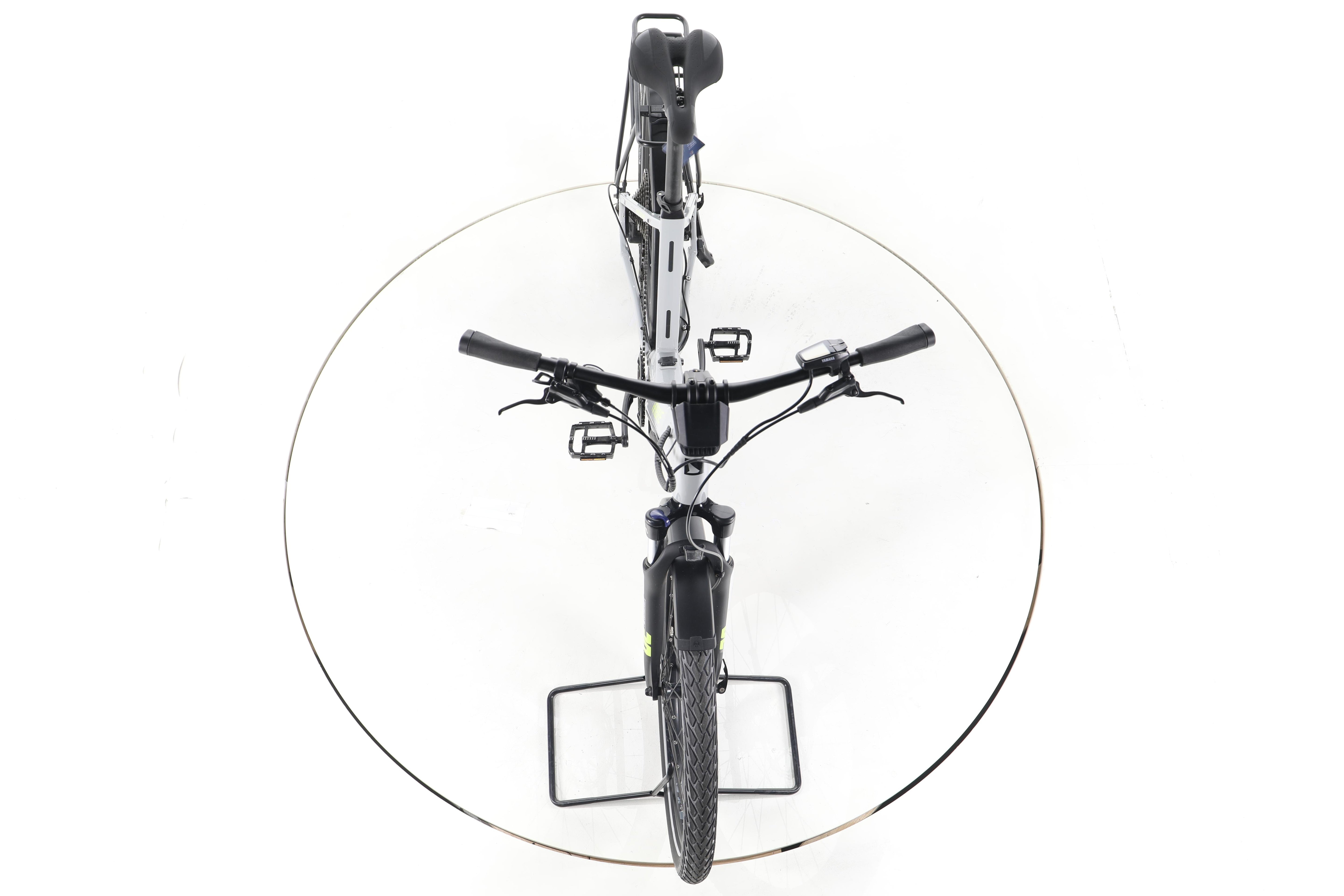 Haibike Trekking 6 Trekking E-Bike Tiefeinsteiger - Image 16