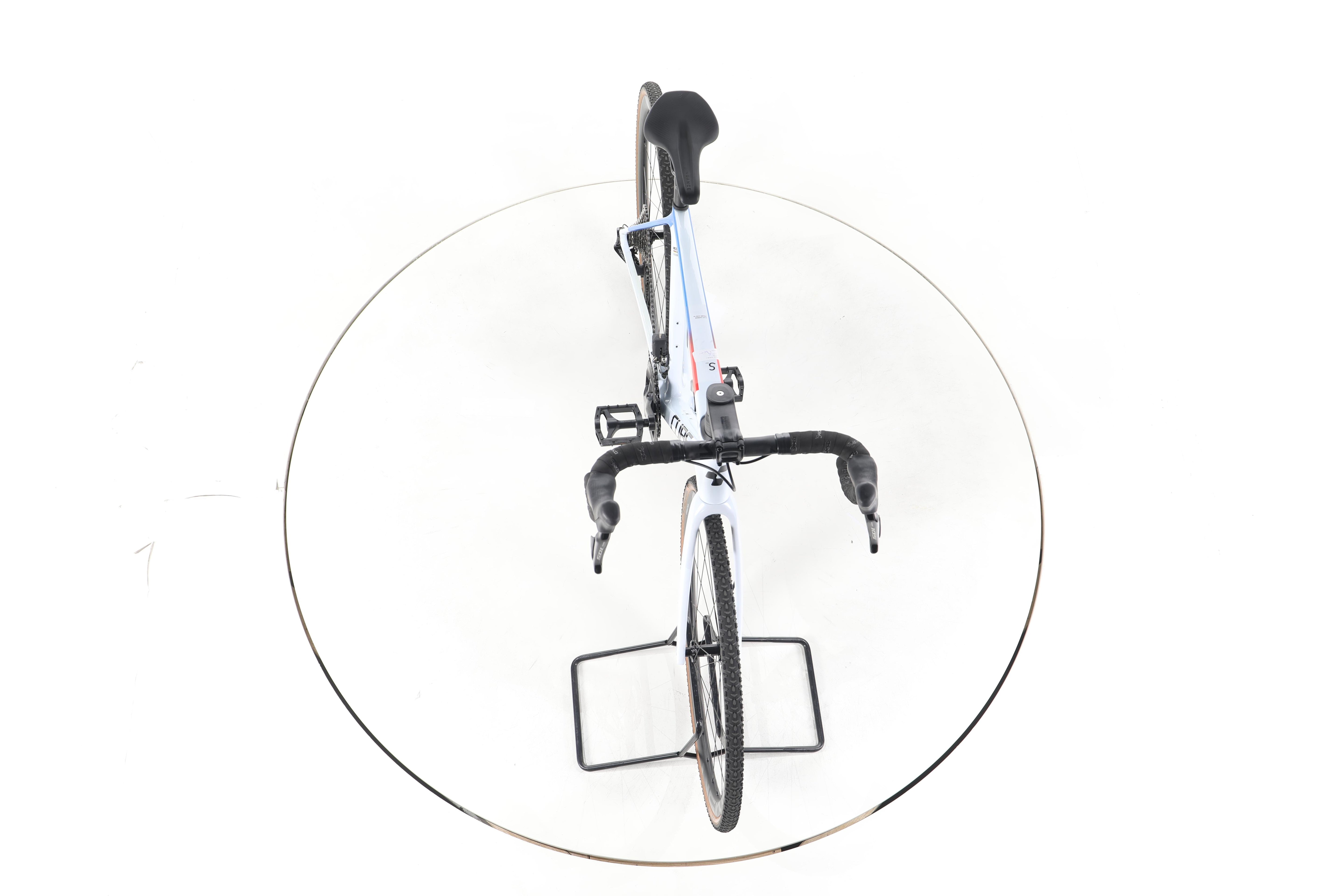 Cube Cross Race C:62 SLX Gravelbike Carbon - Image 16