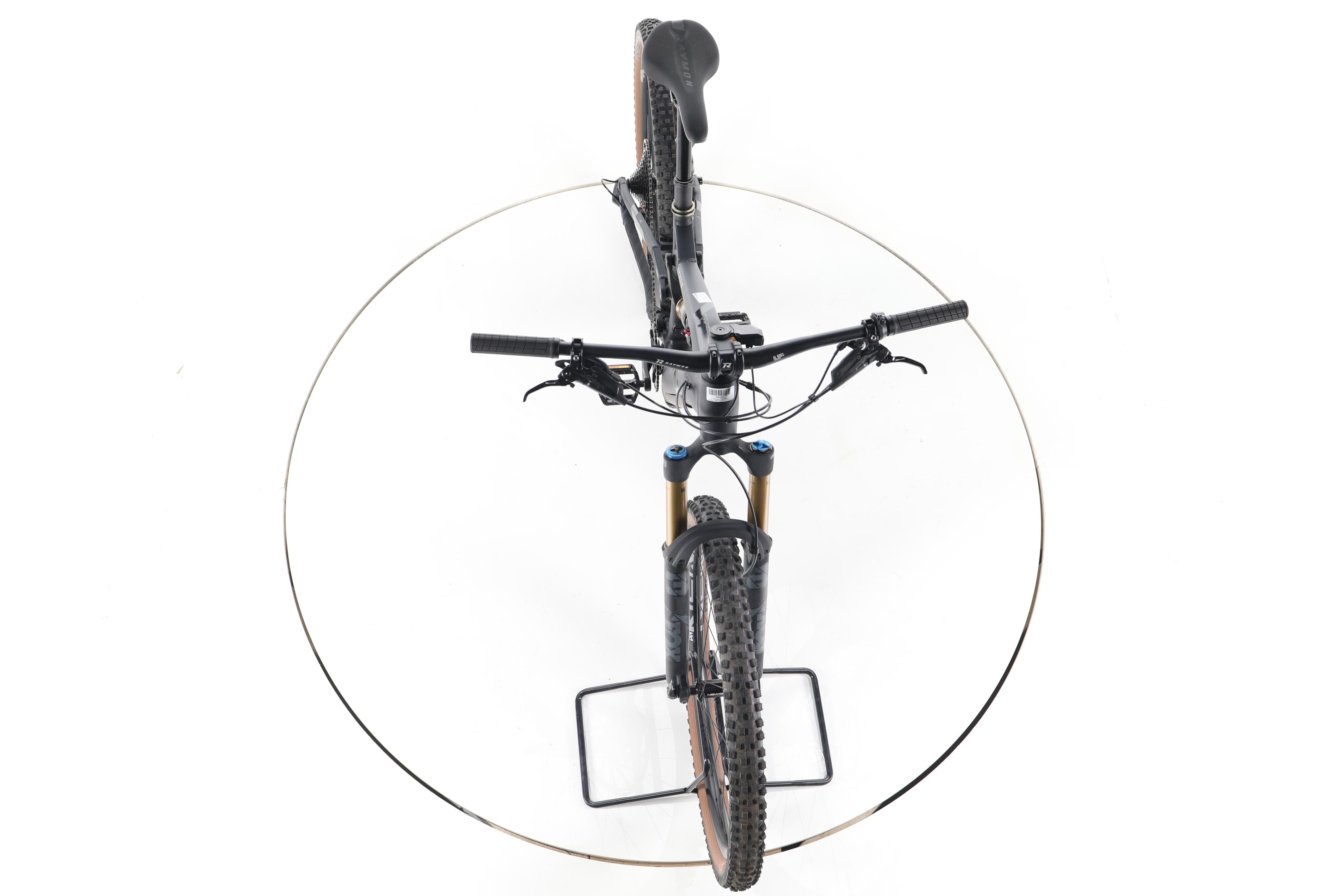 R Raymon TrailRay 140E 11.0 Fully E-Bike - Image 16