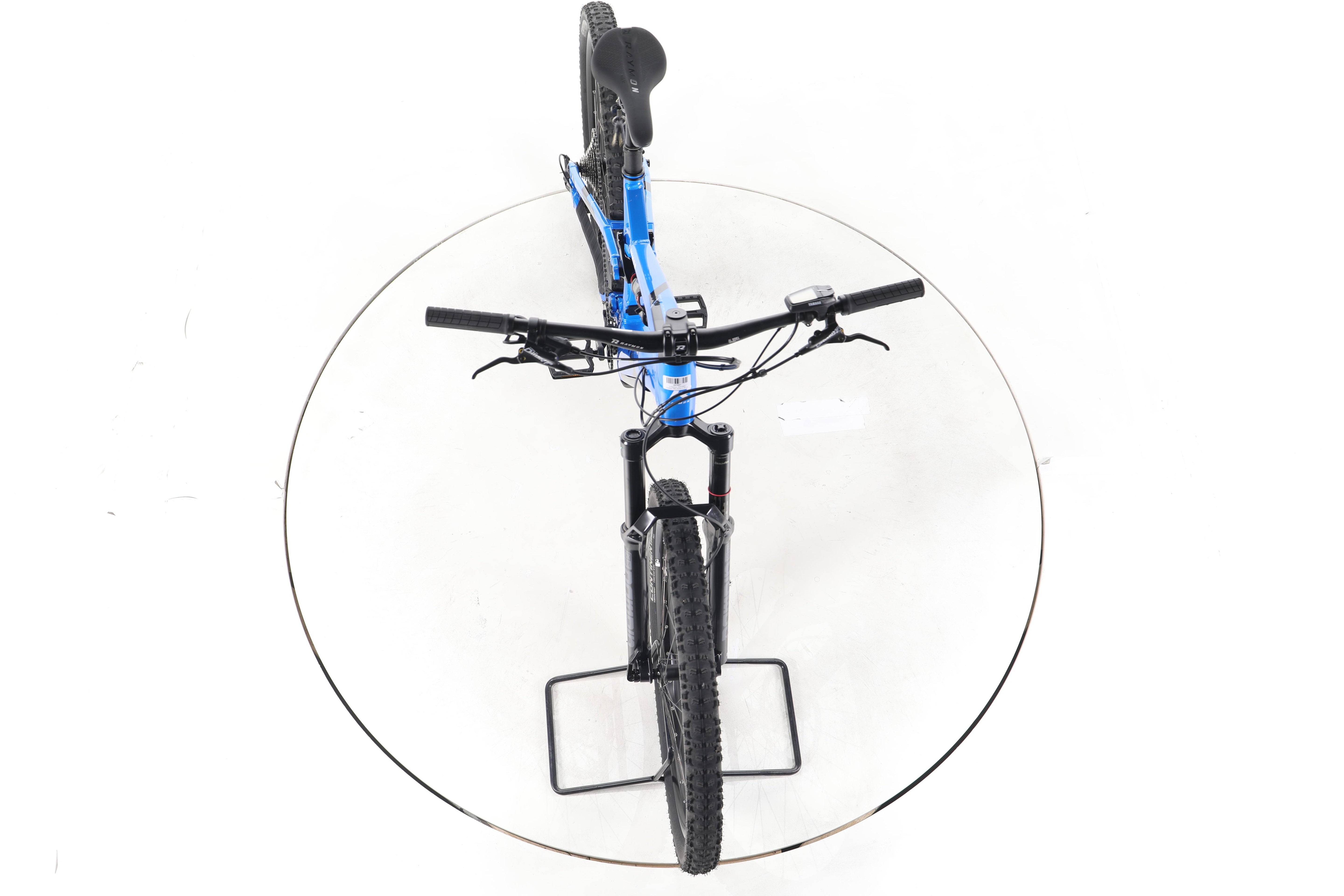 R Raymon TrailRay 140E 9.0 E-Bike Fully - Image 16
