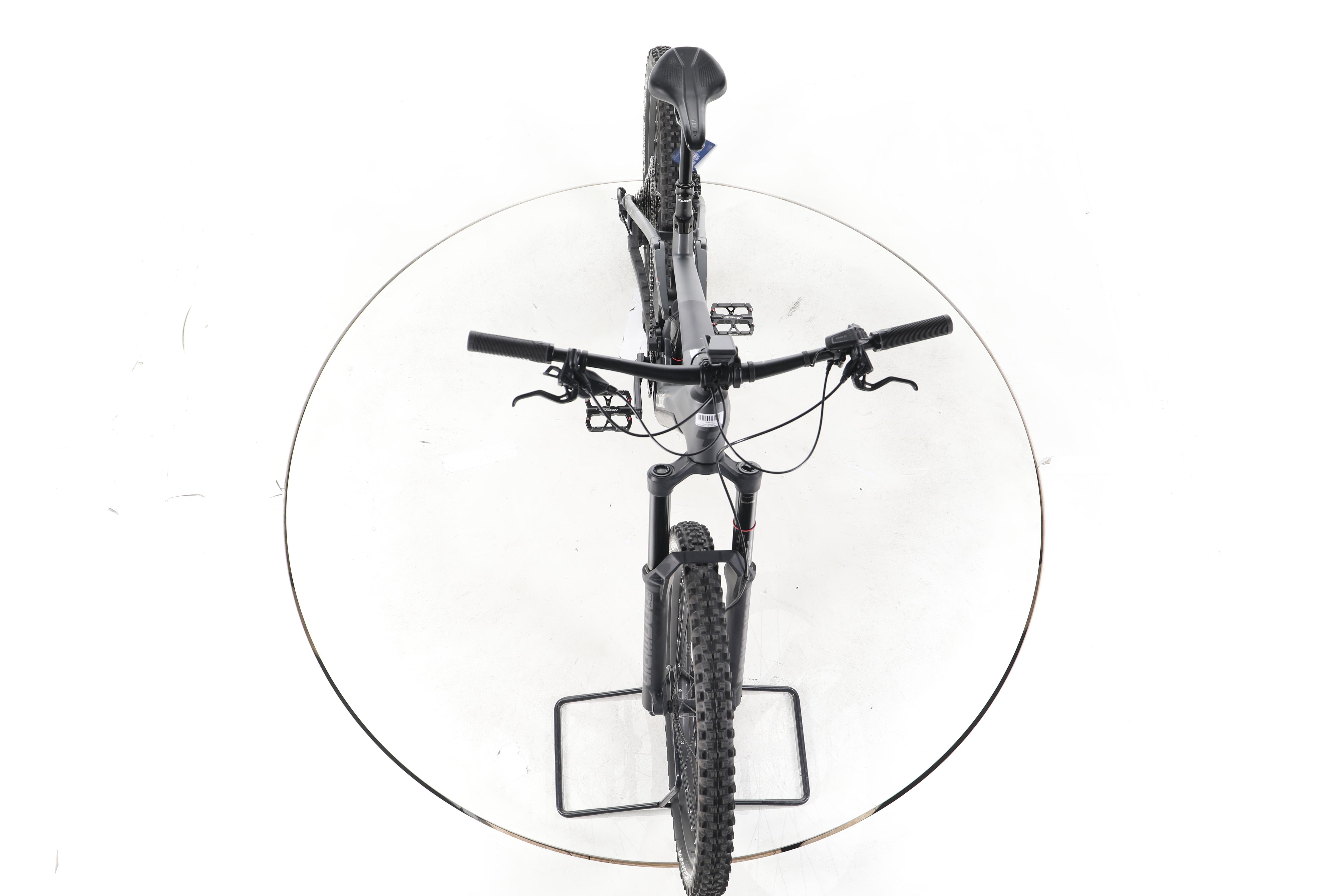 Cube Stereo Hybrid 160 HPC Race E-Bike Fully - Image 16