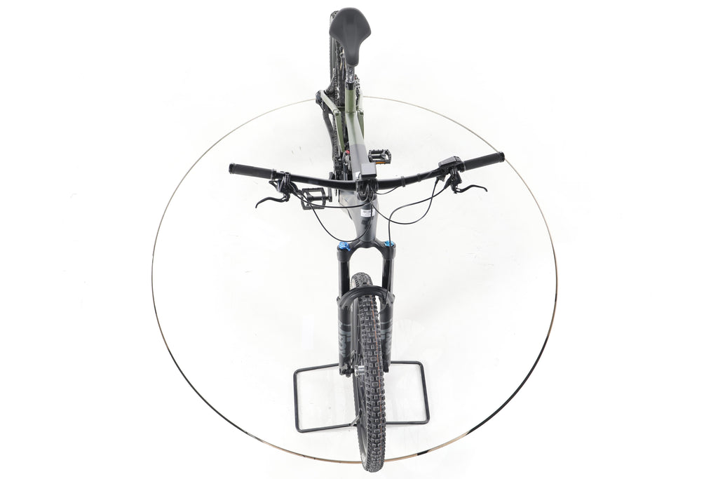 Cube Stereo Hybrid 160 HPC TM E-Bike Fully Carbon - Image 16