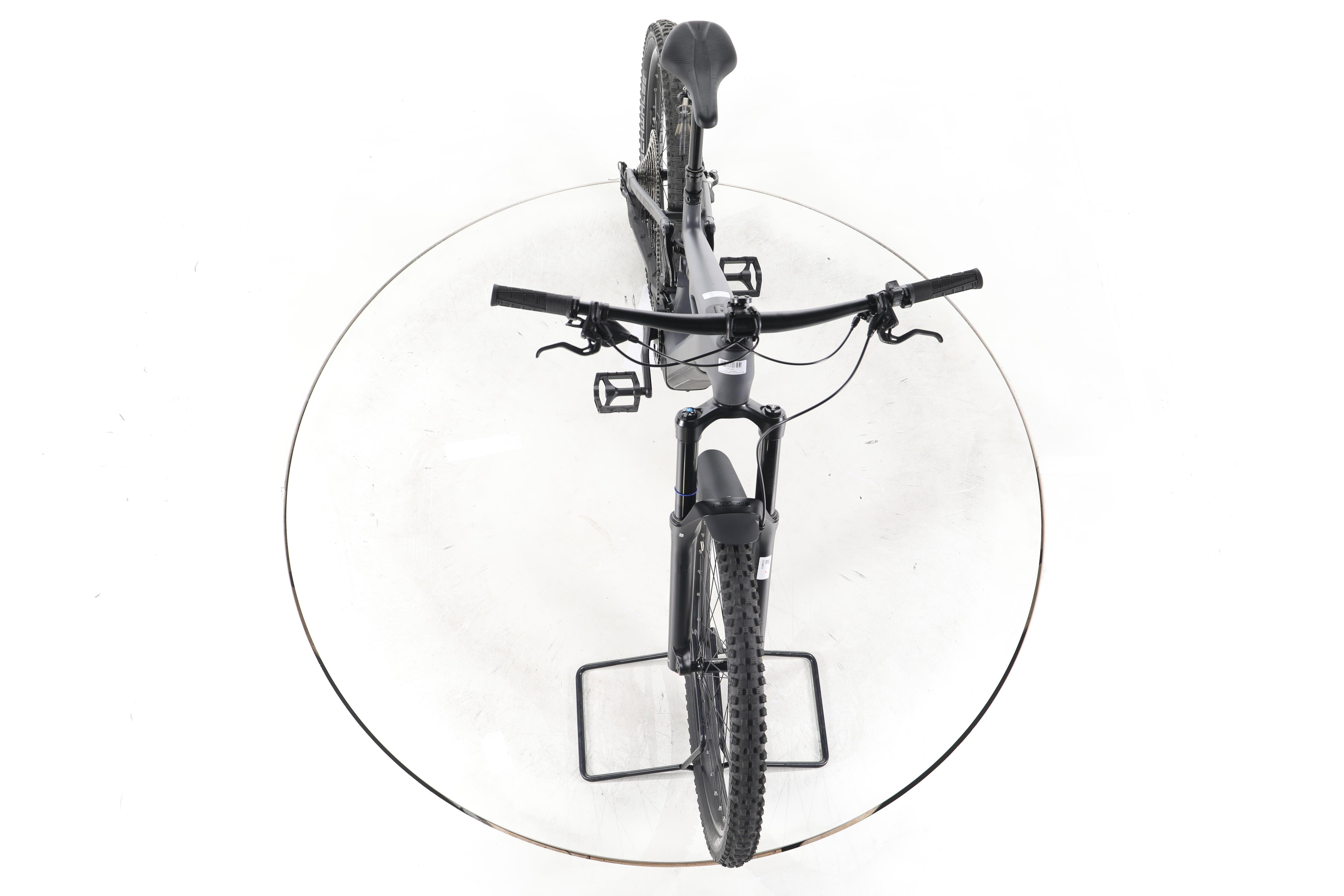Cube Stereo Hybrid ONE77 HPC Race E-Bike Fully Carbon 2025 - Image 16