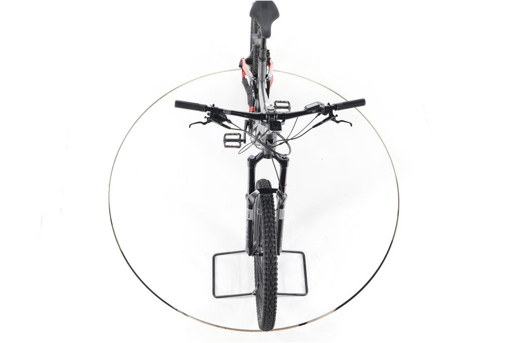 Haibike AllMtn 4 Fully E-Bike 2025 - Image 16