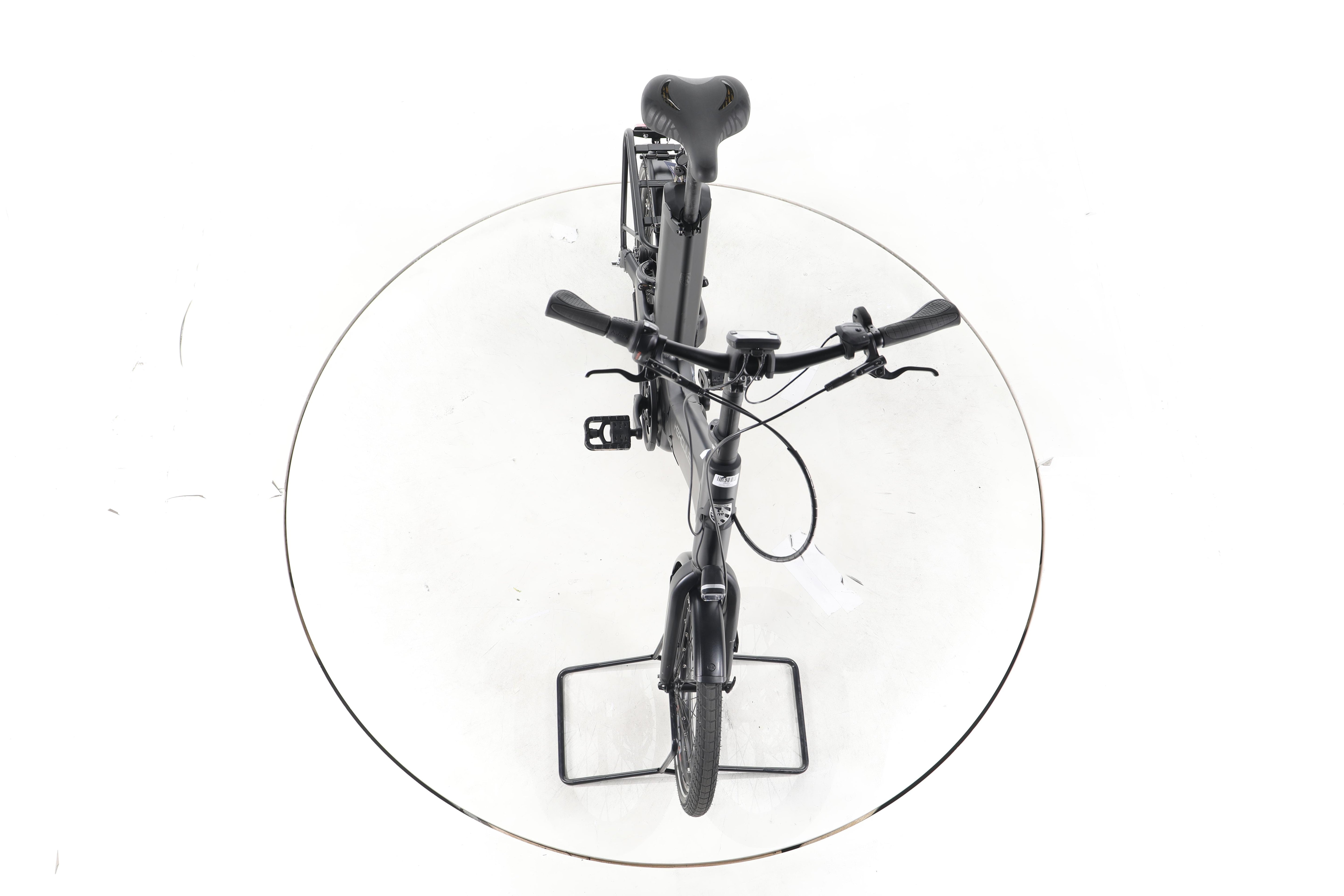 Hercules Futura Fold I-F8 Falt E-Bike Tiefeinsteiger - Image 16