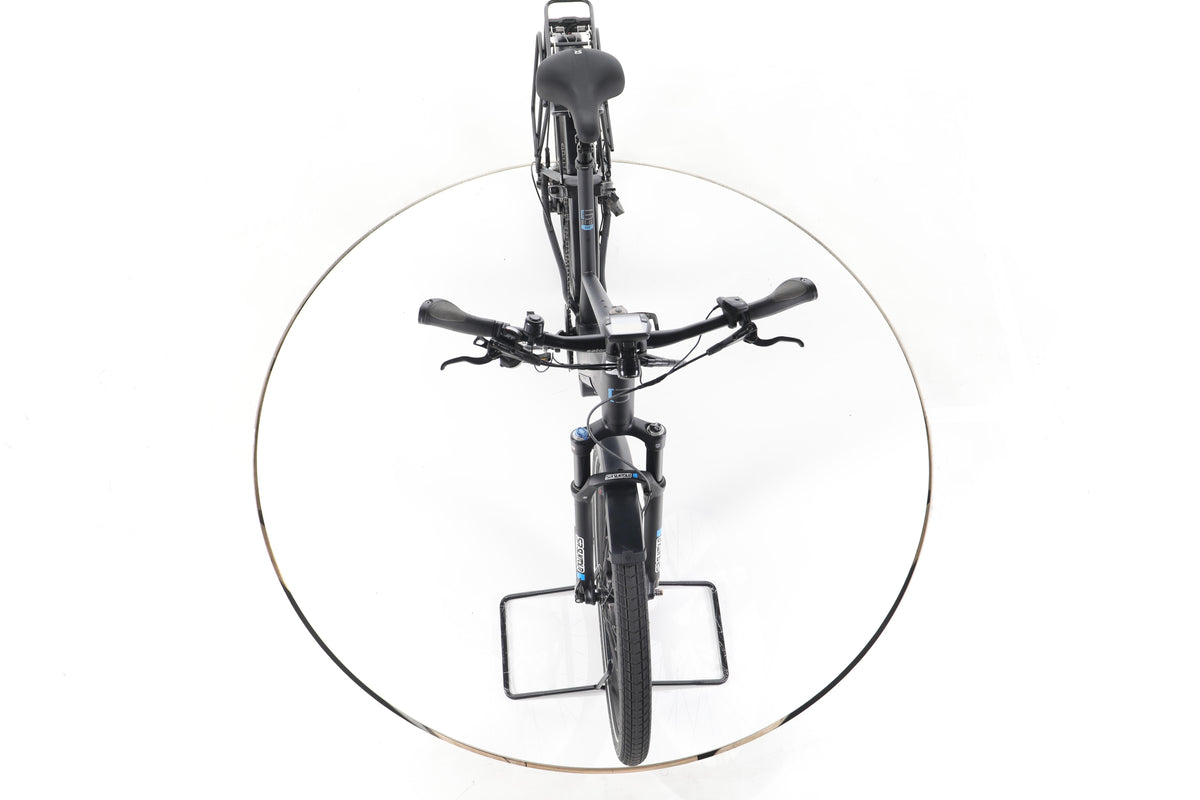 Gudereit ET-12 Fat Tyre PT Trekking E-Bike - Image 16