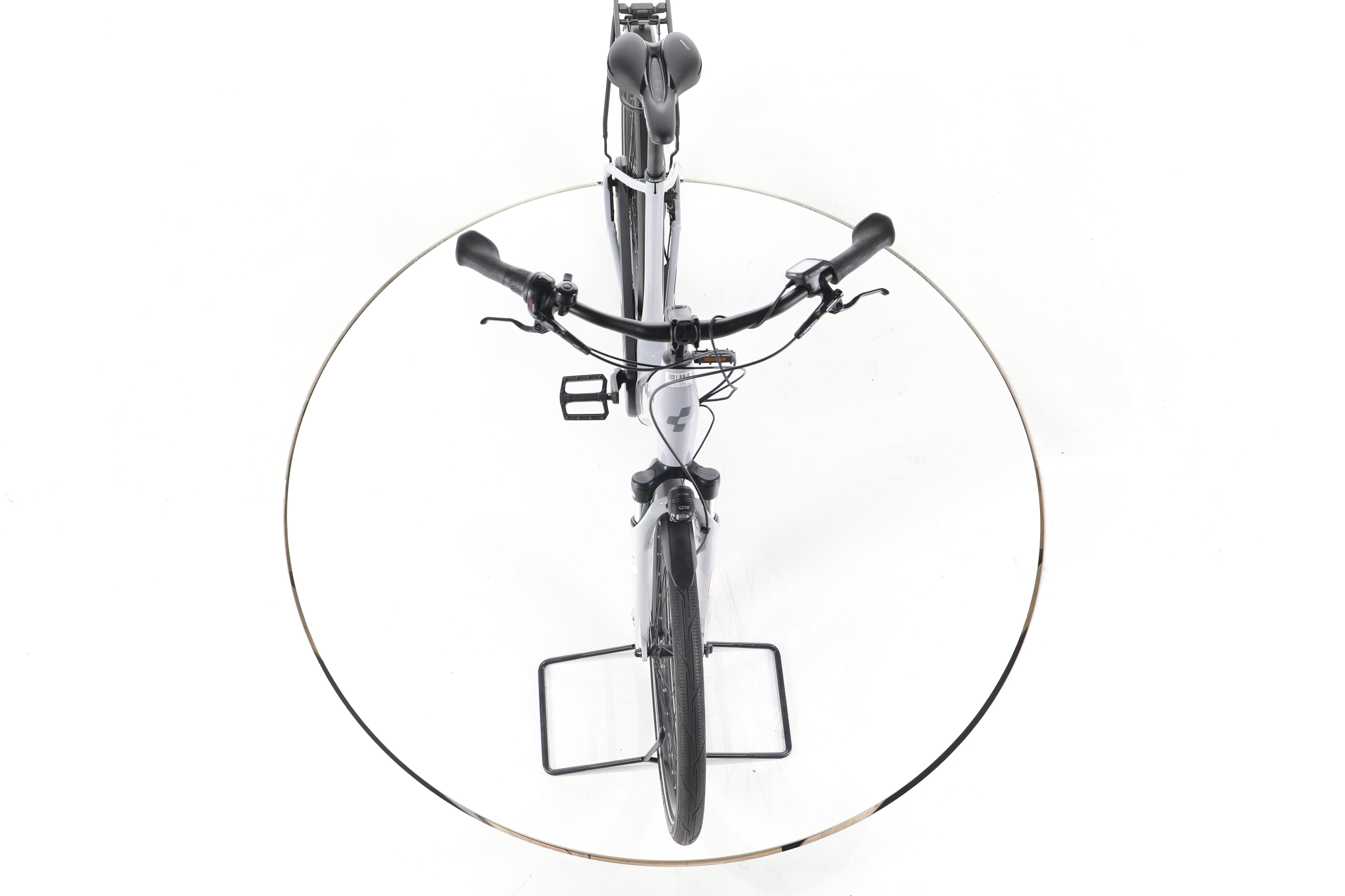 Cube Supreme Hybrid ONE City E-Bike Tiefeinsteiger - Image 16