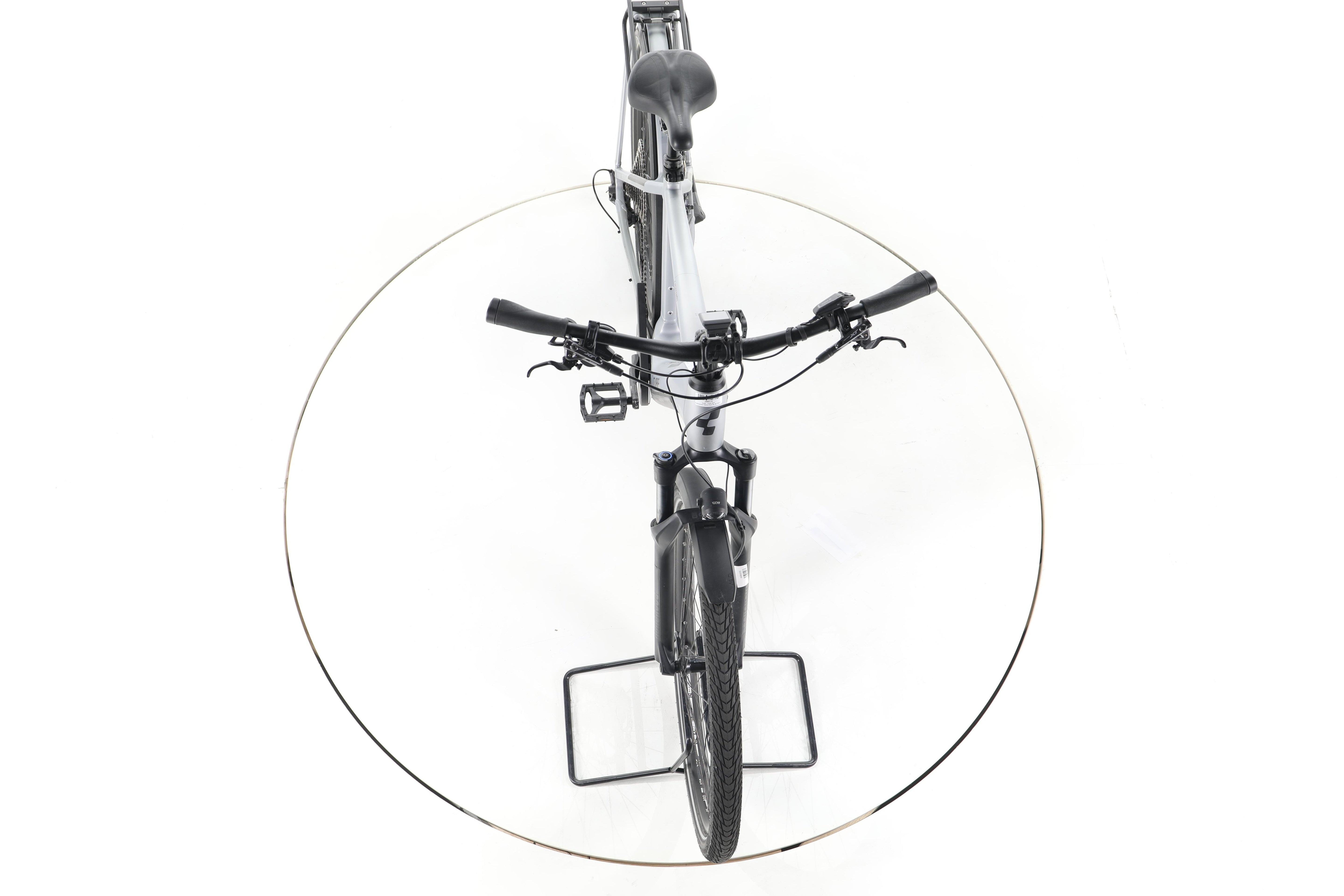 Cube Kathmandu Hybrid SLX Trekking E-Bike - Image 16