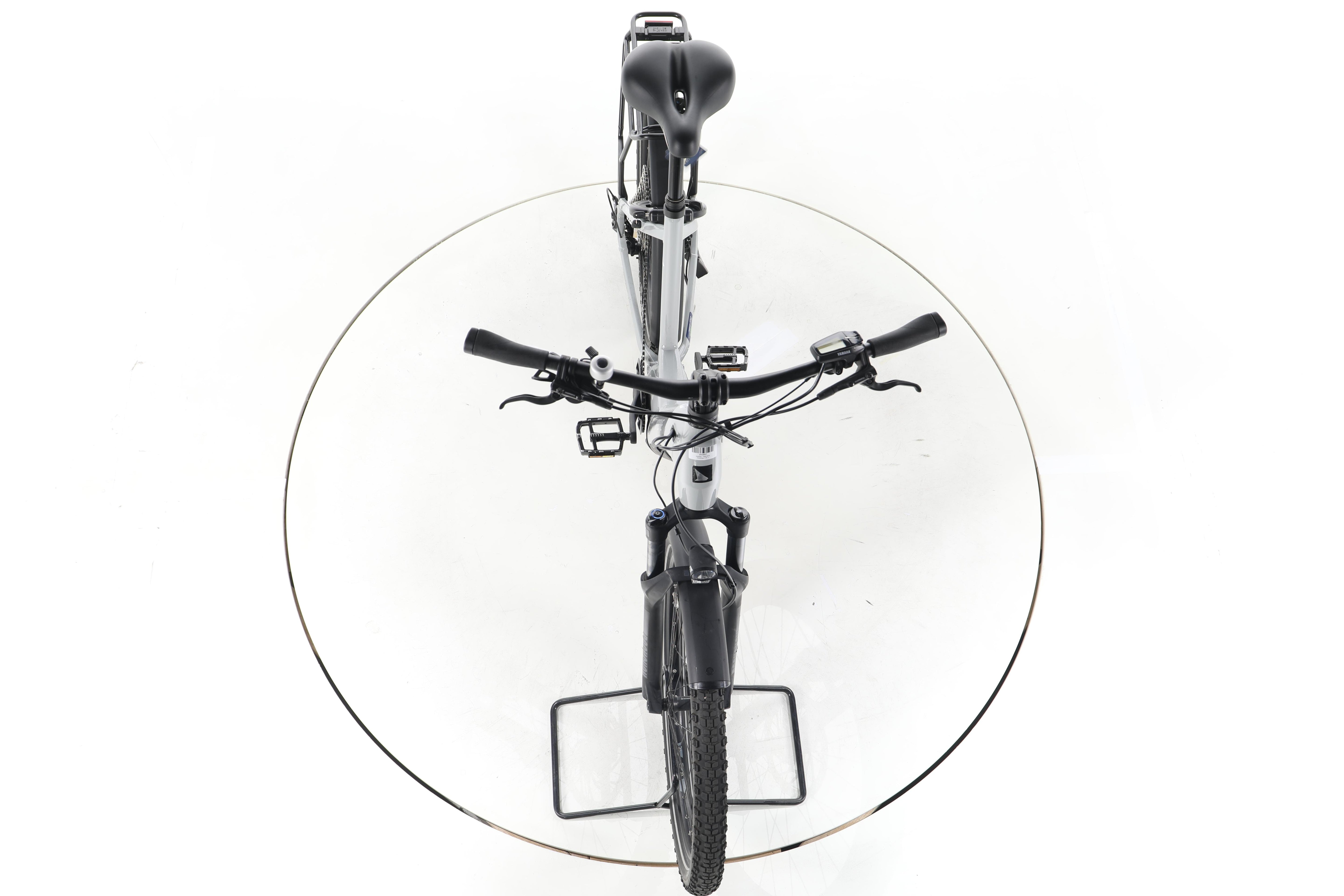 Haibike Trekking 7 Trekking E-Bike Tiefeinsteiger - Image 16