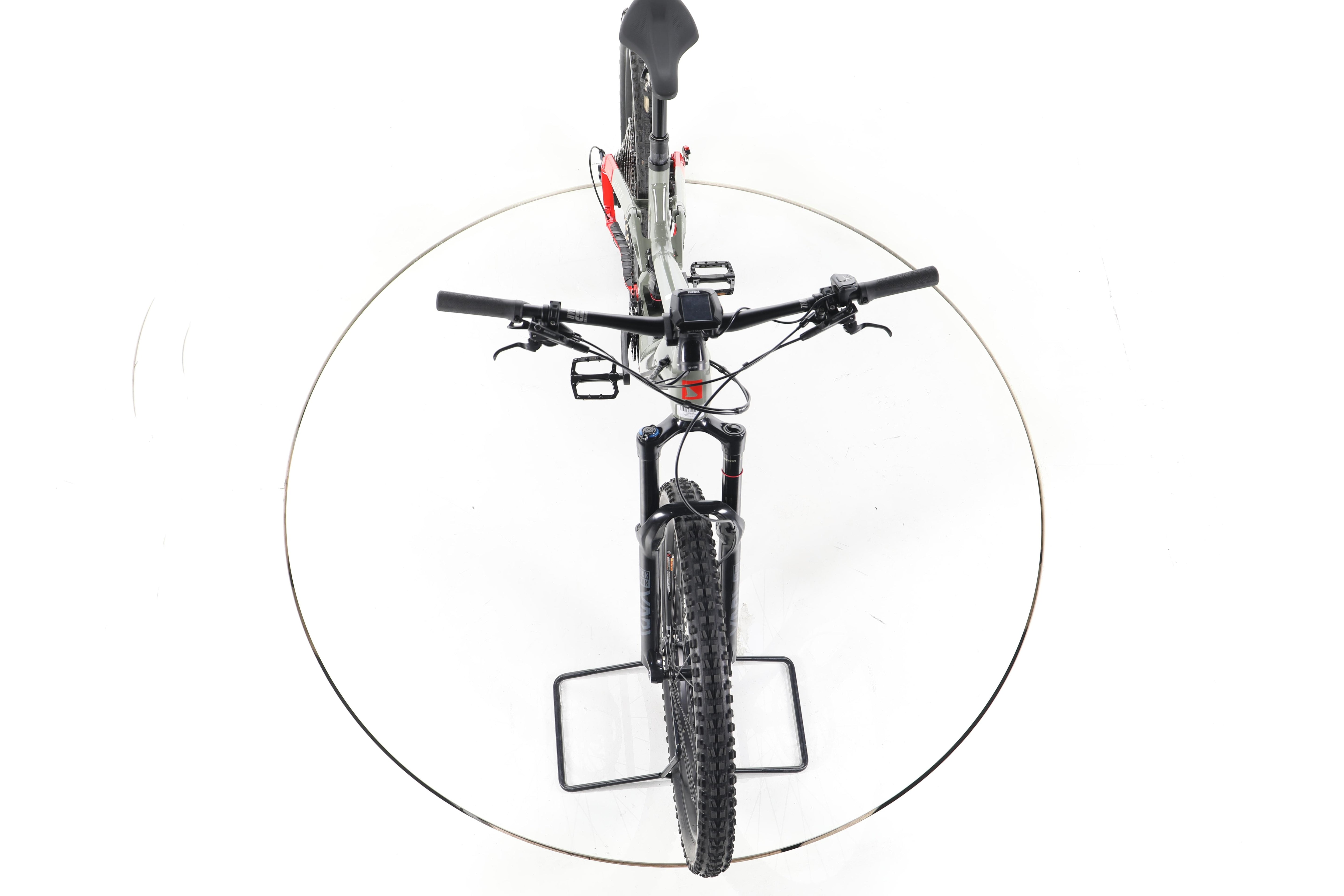 Haibike AllMtn 4 Fully E-Bike 2023 - Image 16