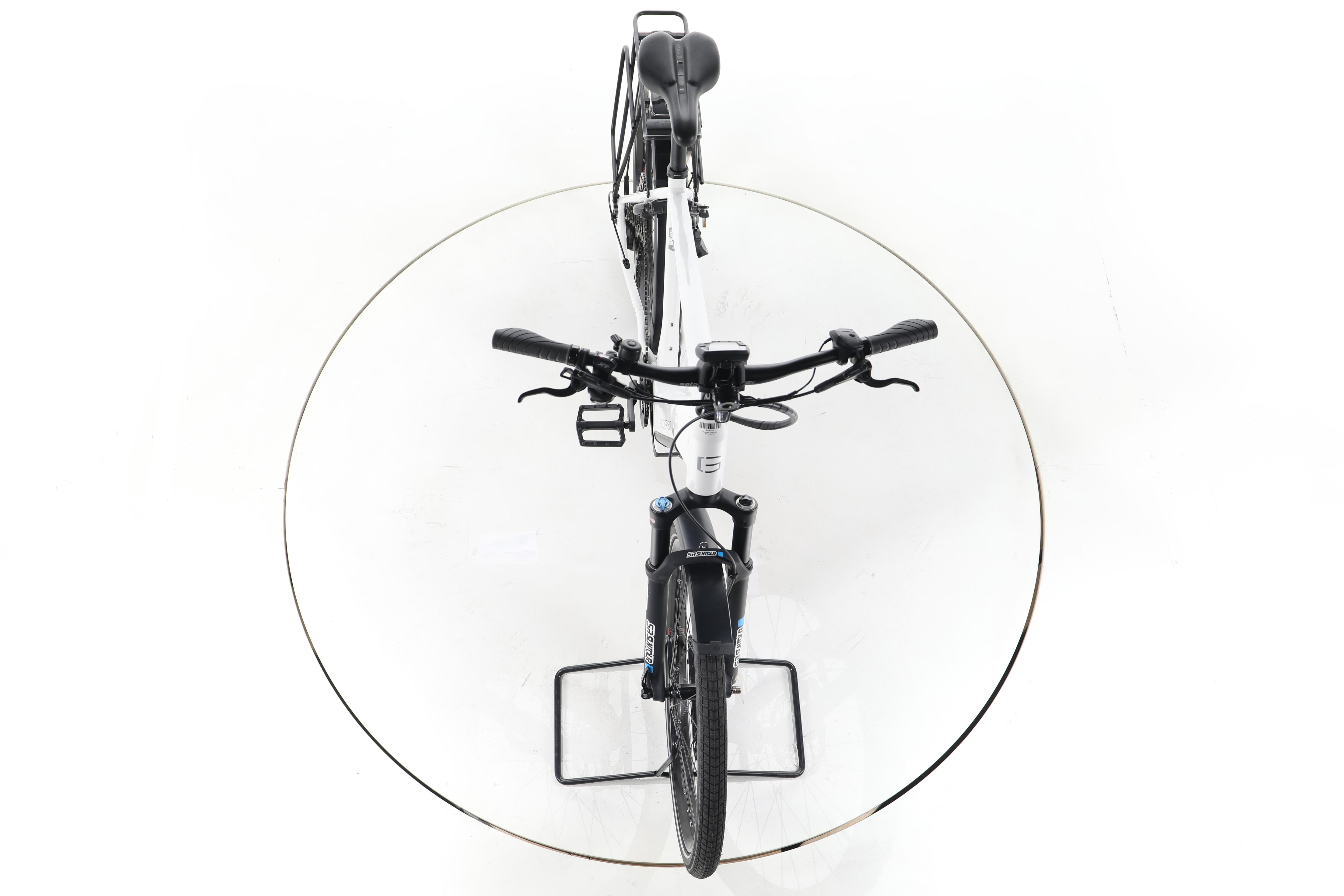 Gudereit ET-12 Trekking E-Bike - Image 16