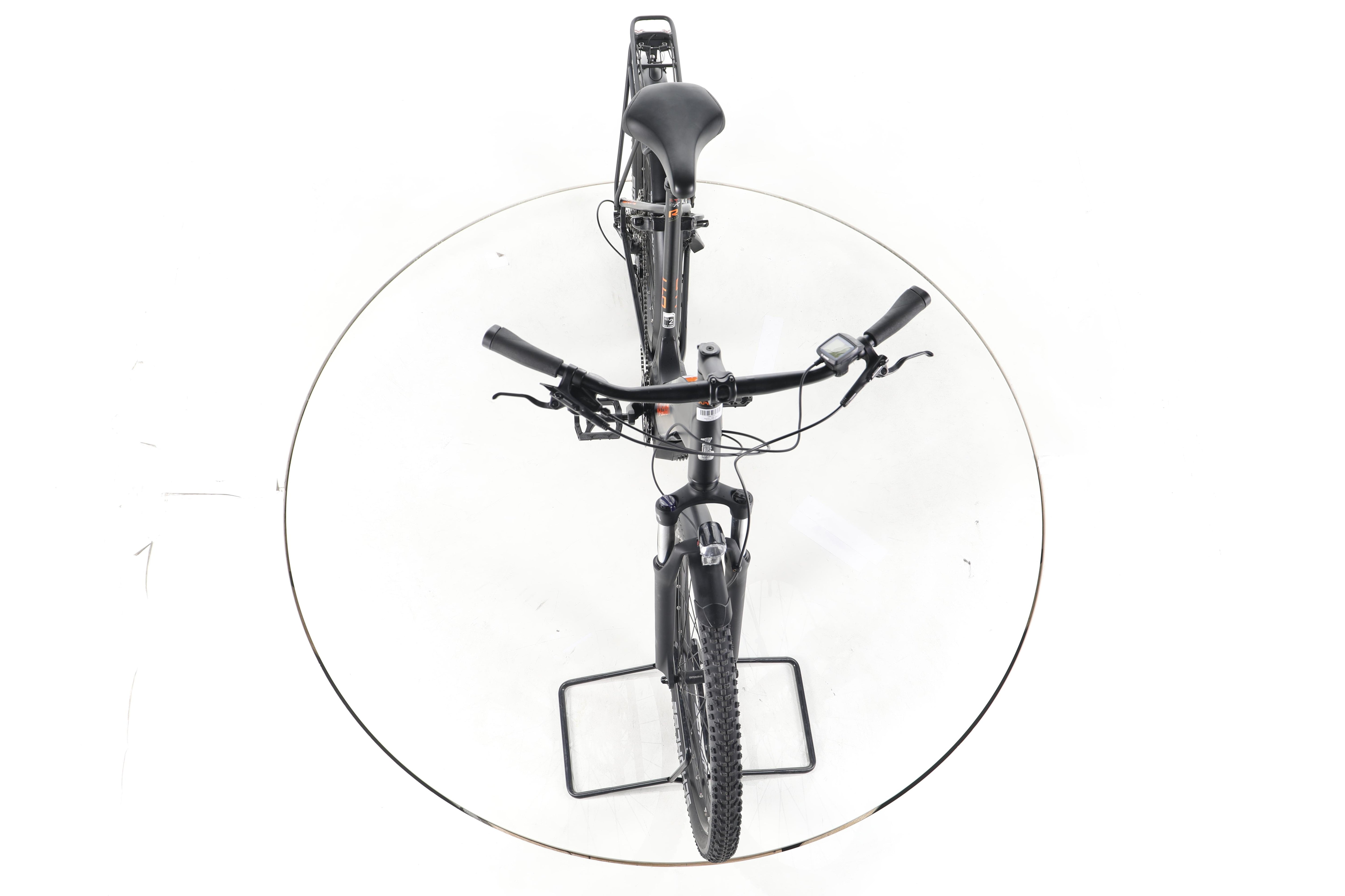 Raleigh Dundee Trekking E-Bike Tiefeinsteiger - Image 16