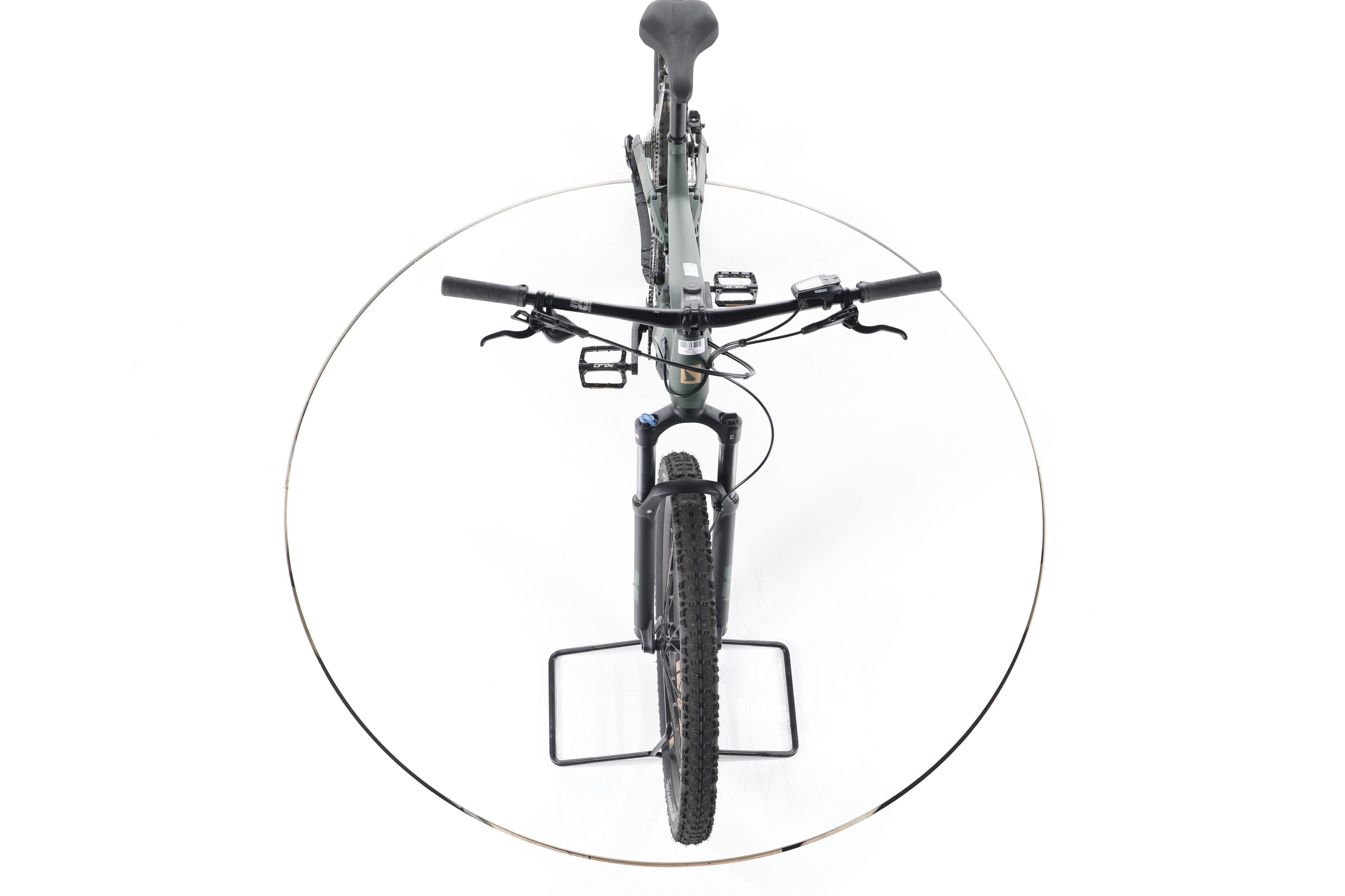 Haibike AllTrail 4 Fully E-Bike - Image 16