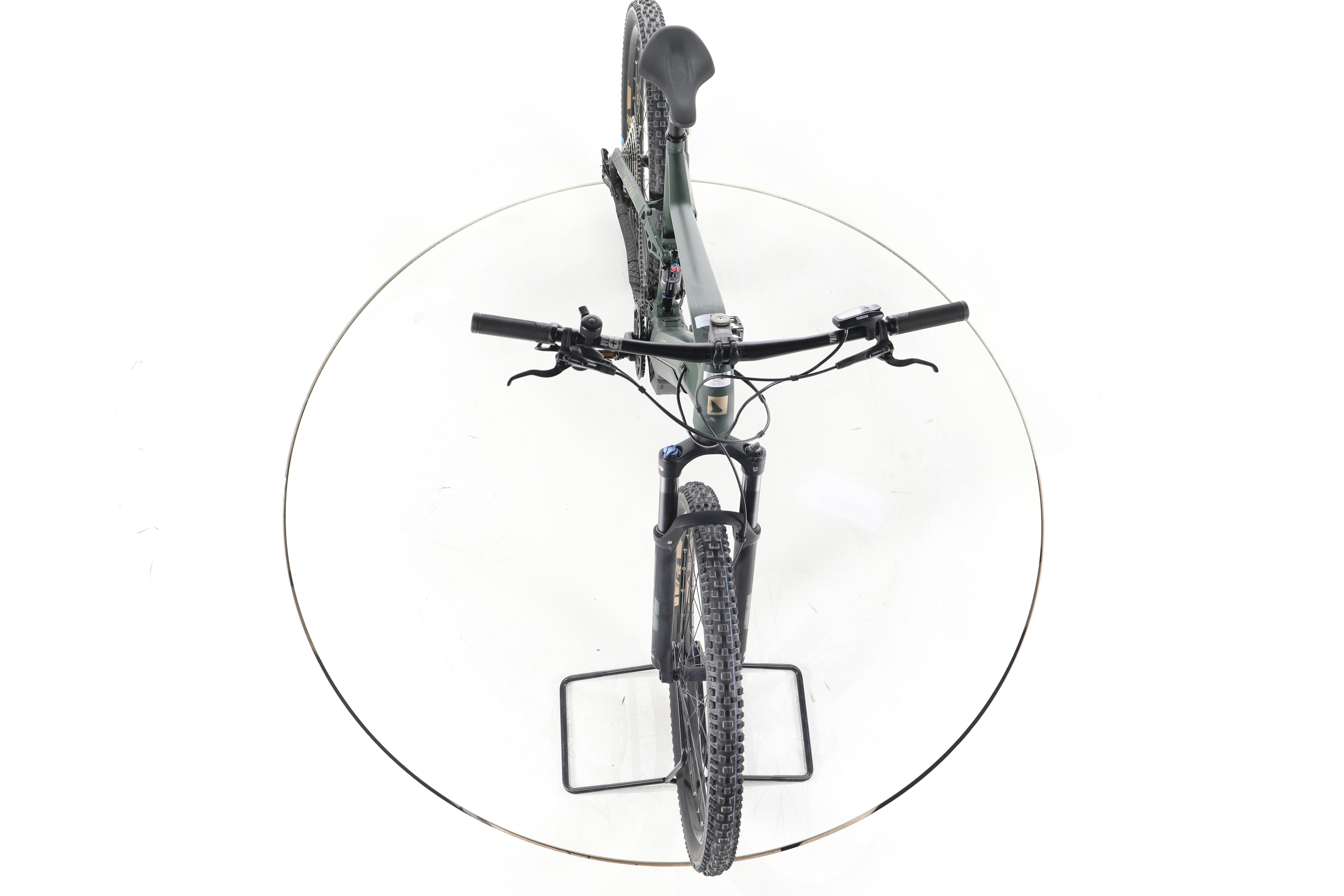 Haibike ALLTRAIL 4 E-Bike Fully - Image 16
