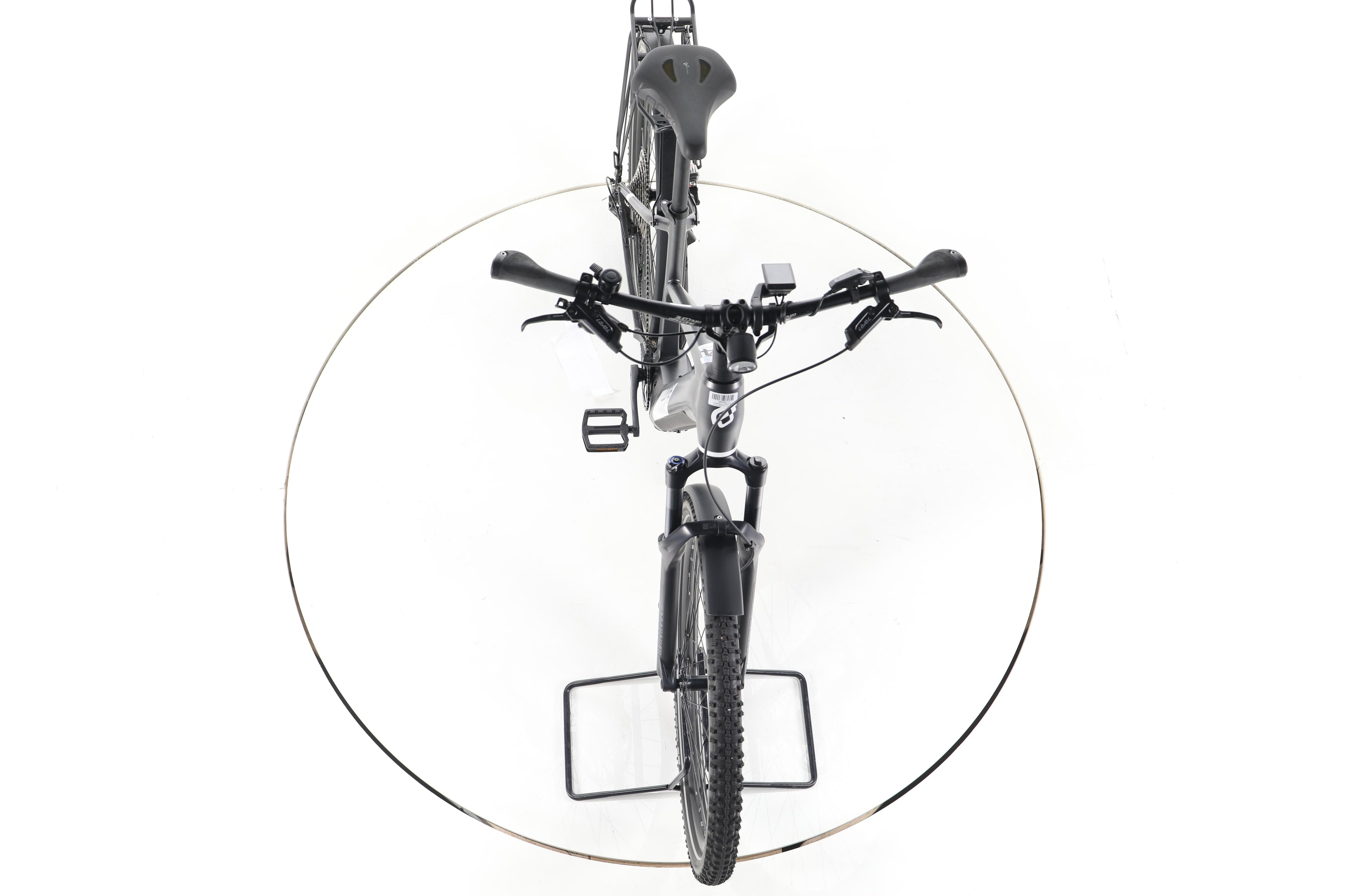 CONE Bikes eCross IN 4.0 Trekking E-Bike - Image 16