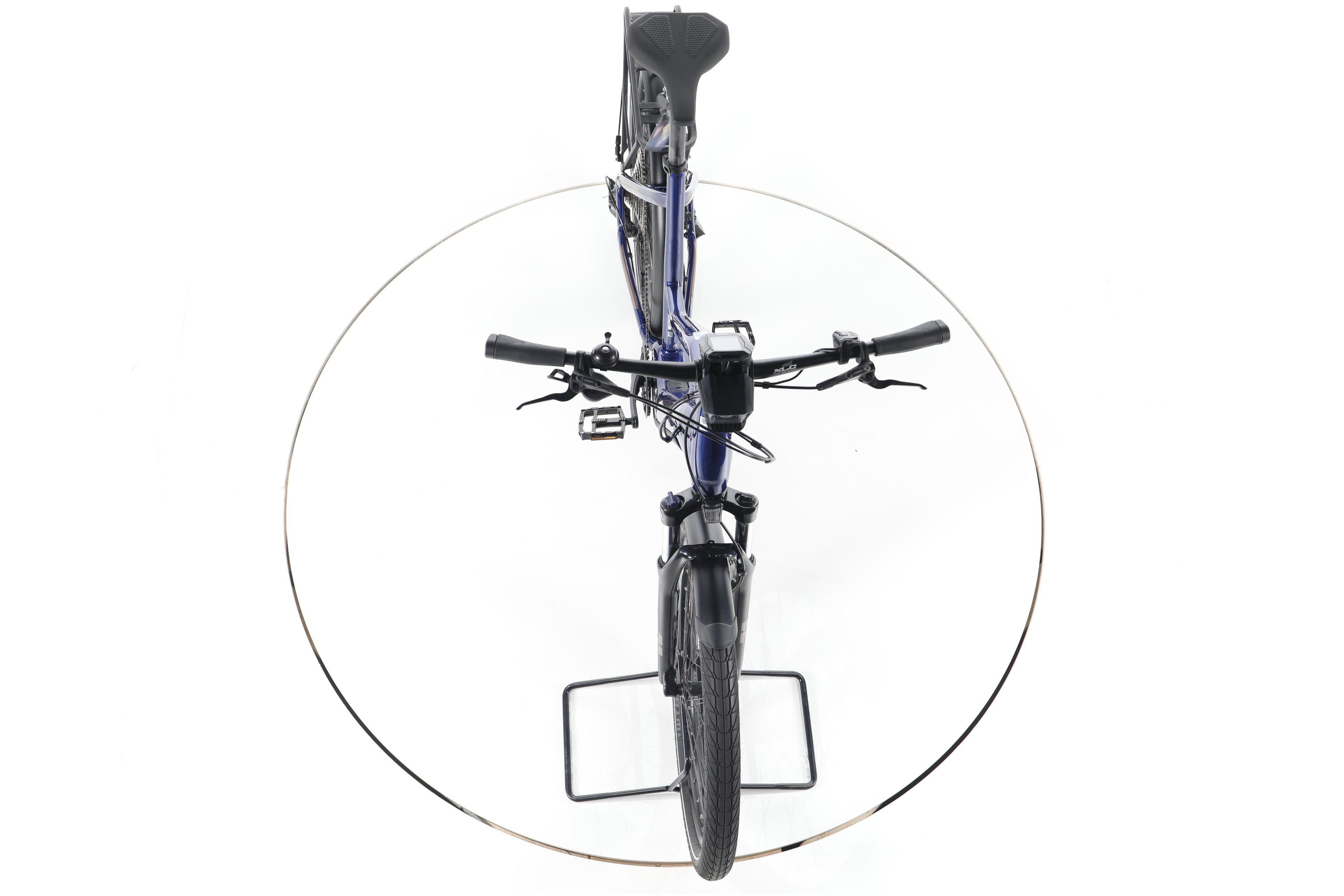 Haibike Trekking 7 Trekking E-Bike - Image 16