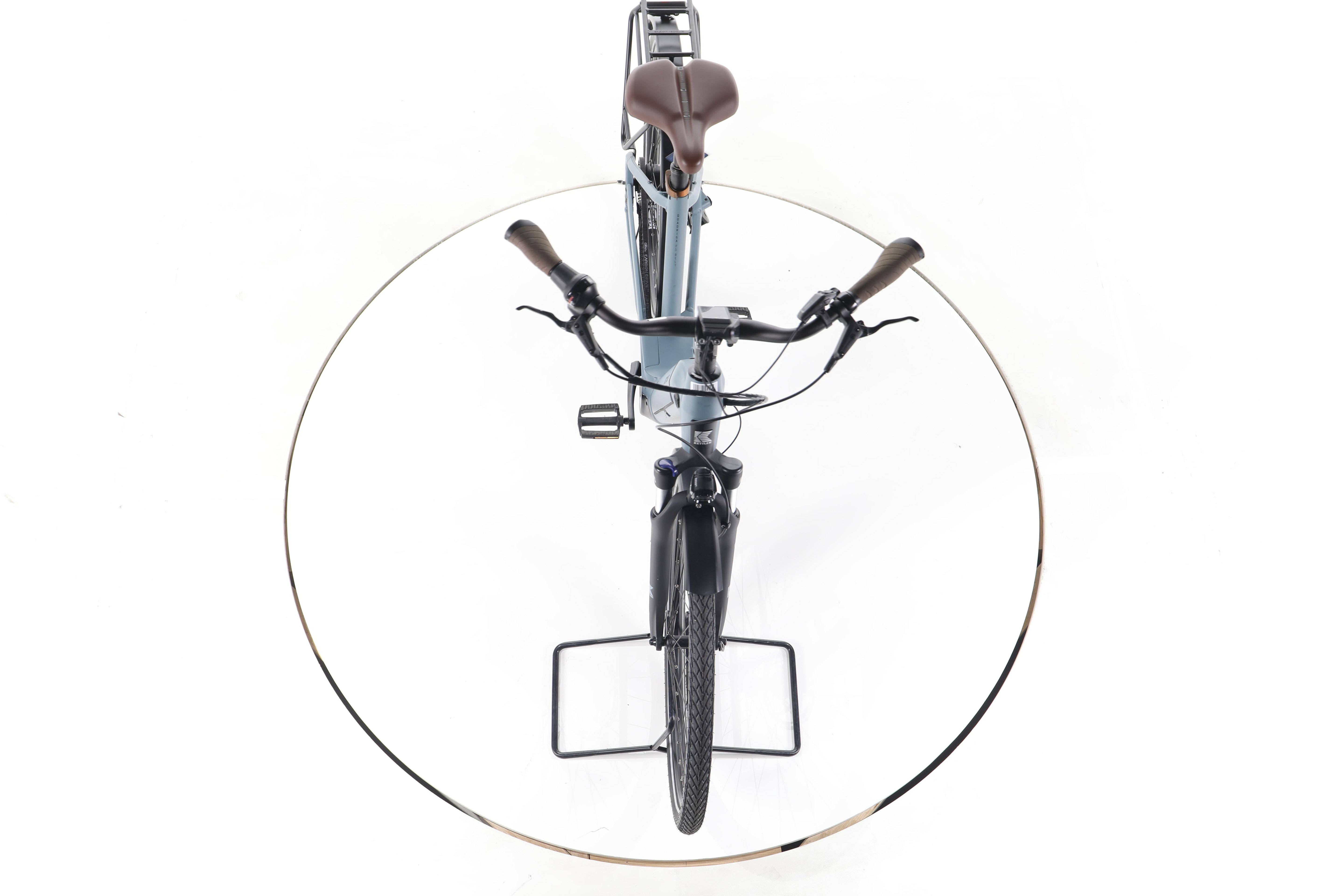 Kettler Quadriga P5 Belt City E-Bike Tiefeinsteiger 2024 - Image 16