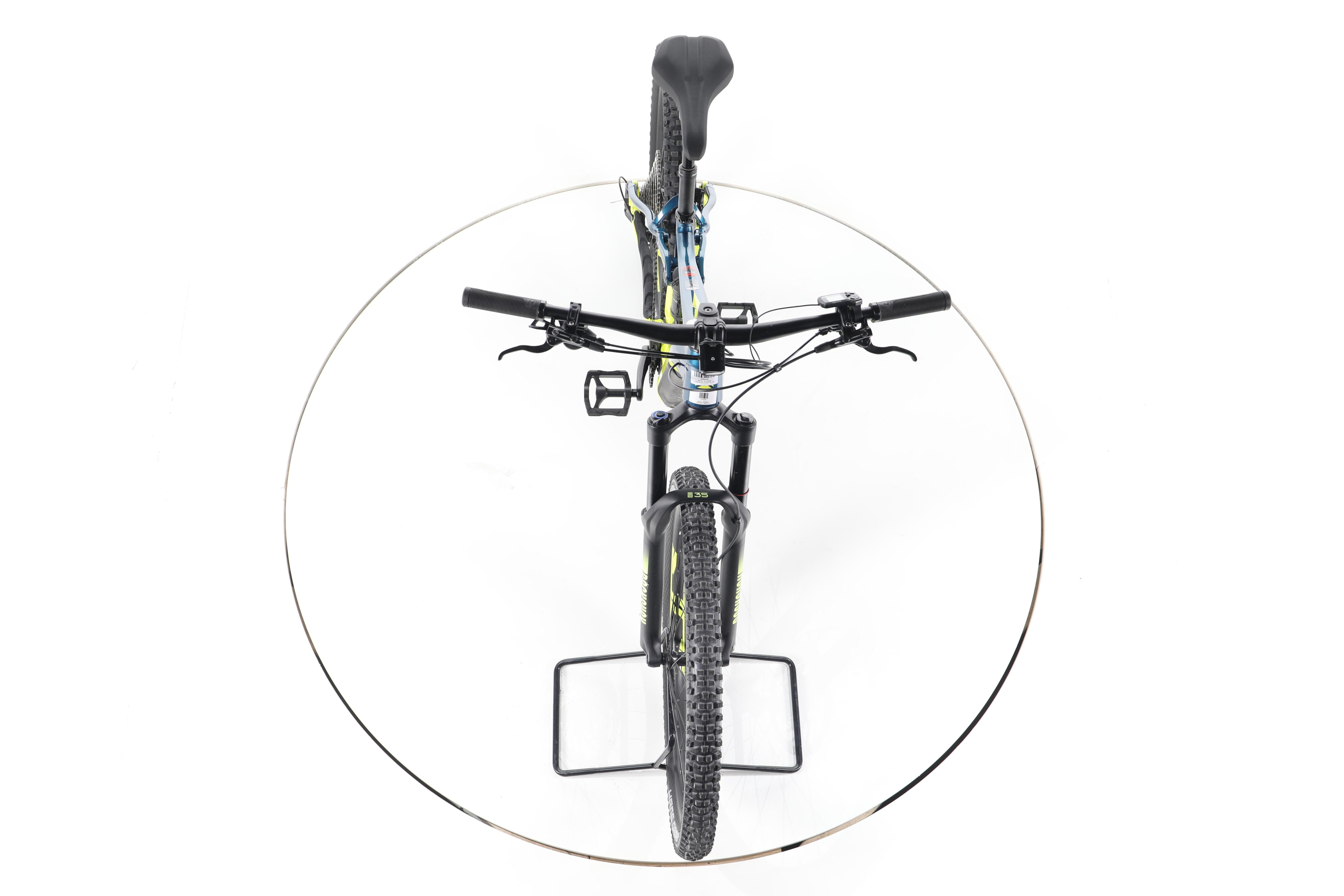 Merida eONE-Sixty 575 EP1 Fully E-Bike - Image 16