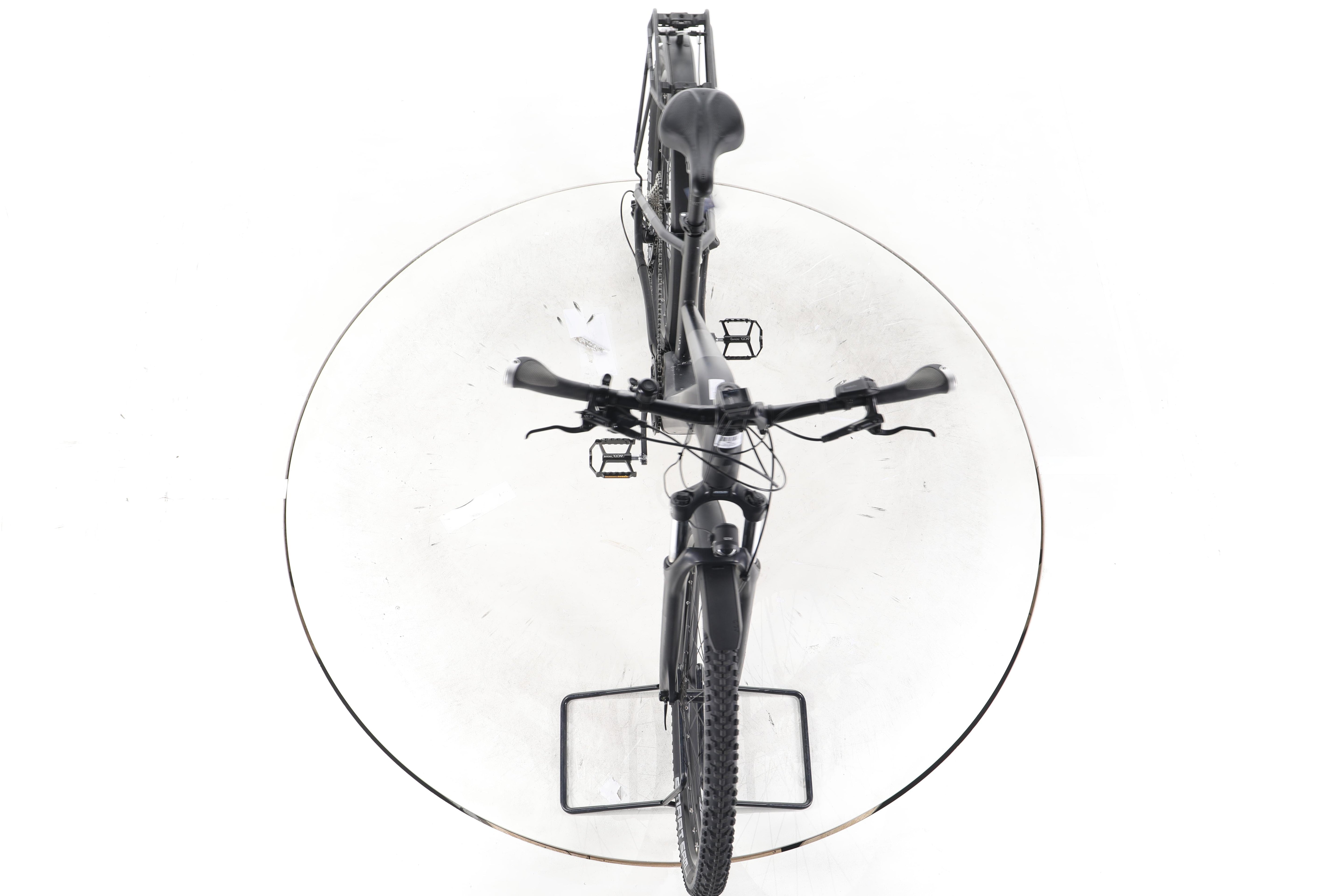 Cube Reaction Hybrid Performance Allroad Trekking E-Bike - Image 16