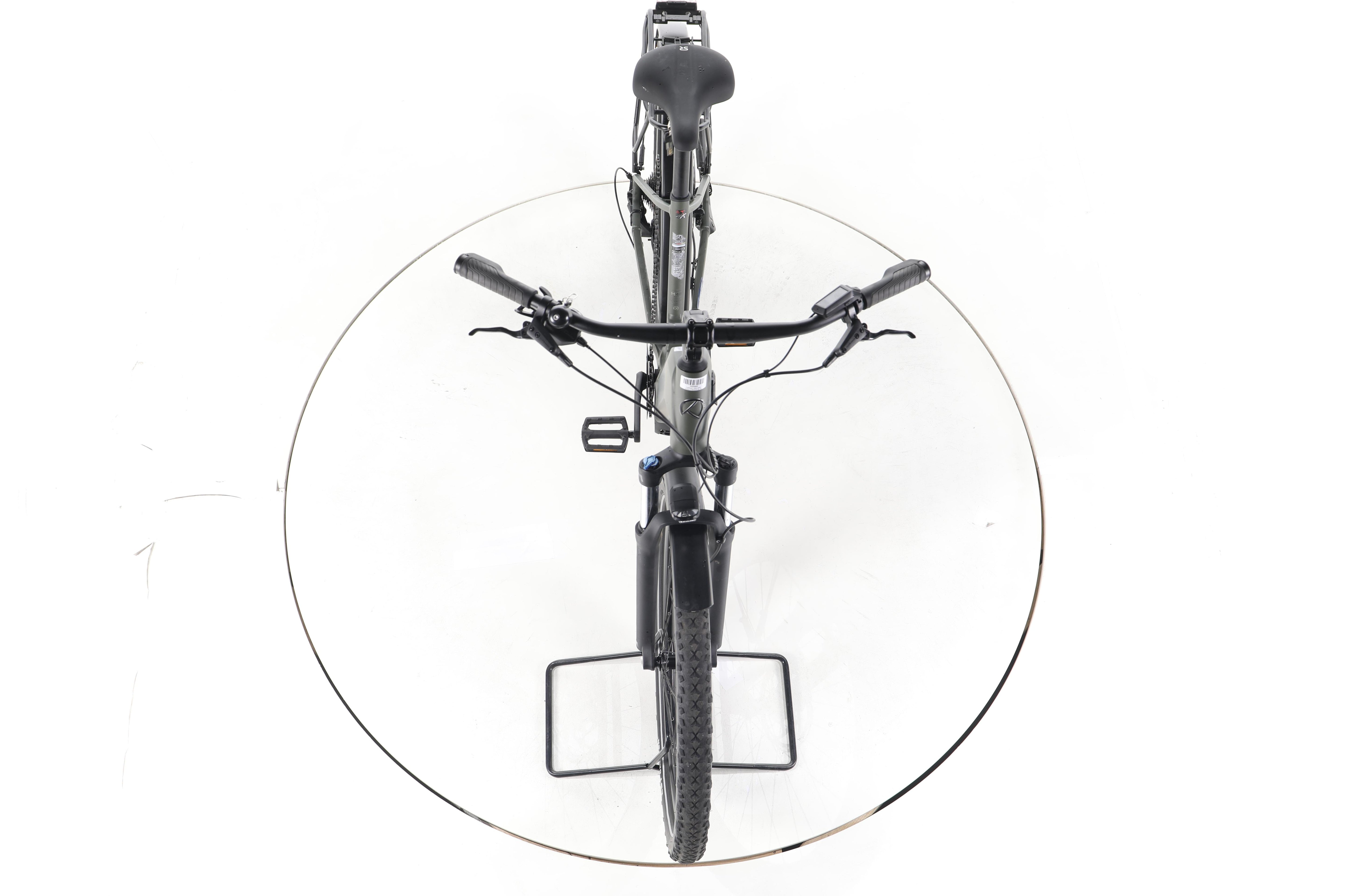 Kalkhoff Entice 5 Season Trekking E-Bike Tiefeinsteiger 2024 - Image 16