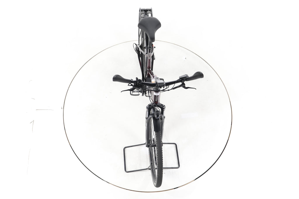 KTM MACINA SPORT SX ELITE D Trekking E-Bike Carbon 2025 - Image 16