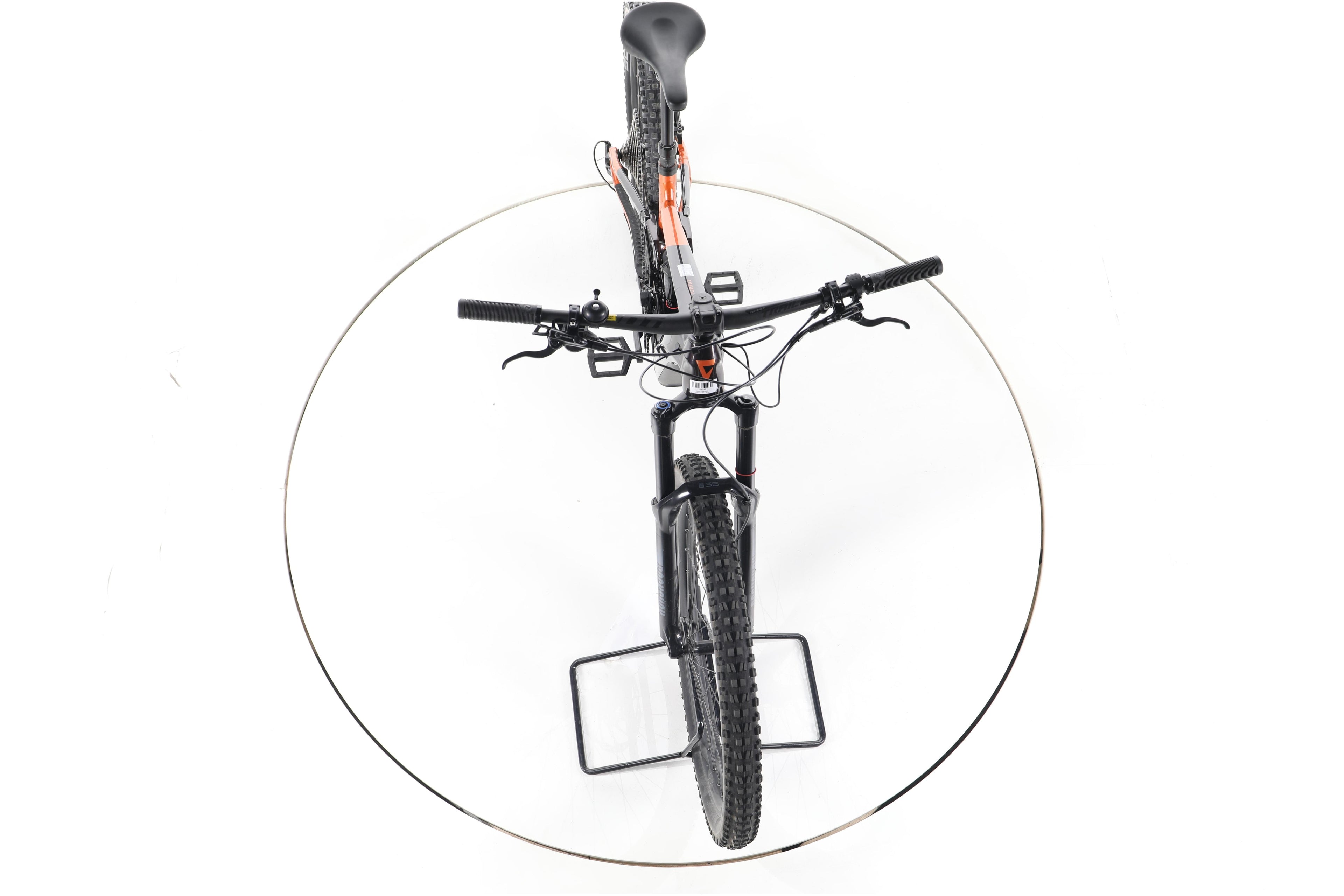 Giant Trance X E+ 3 Fully E-Bike 2024 - Image 16