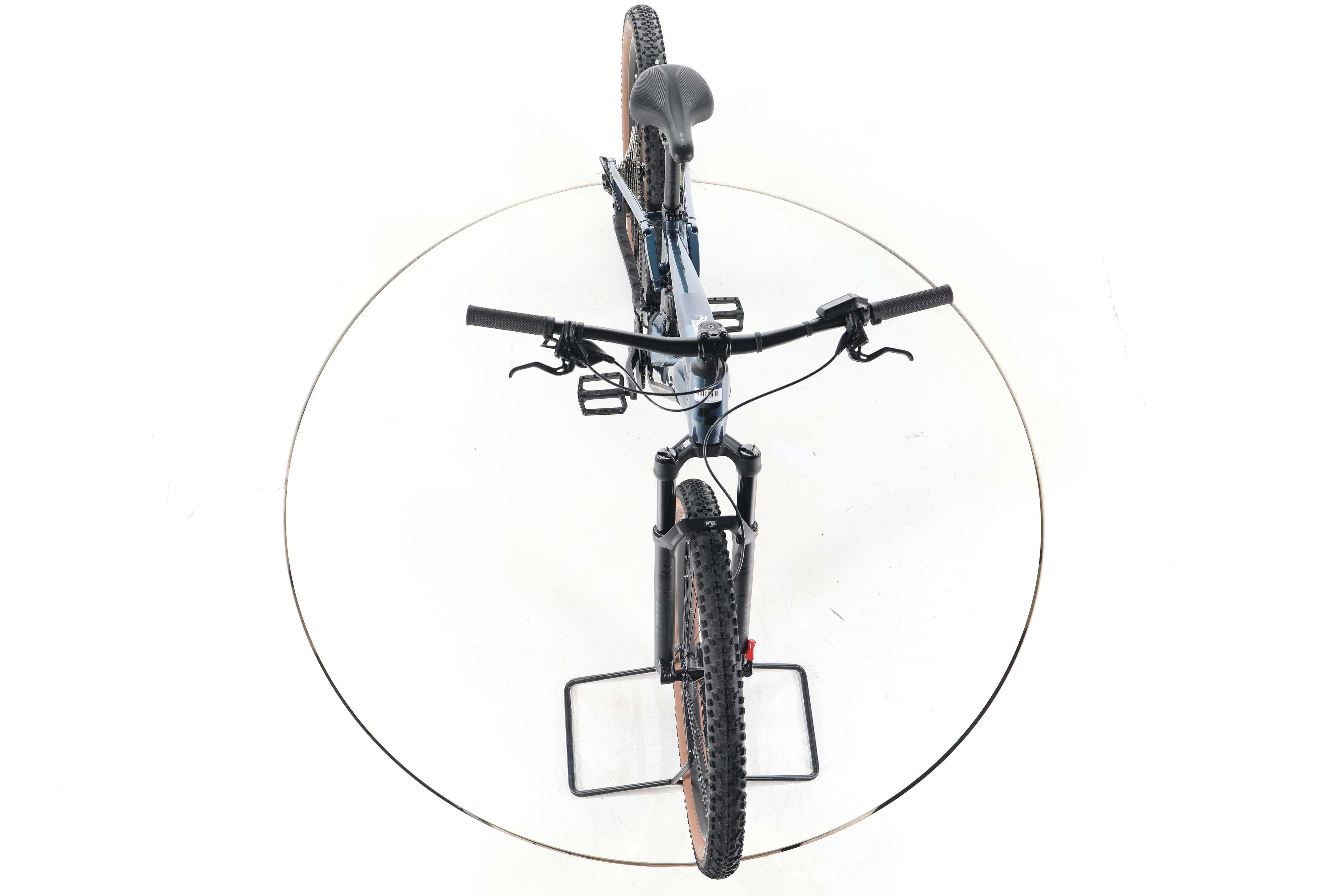 Cube Stereo Hybrid 120 Race Fully E-Bike 2024 - Image 16