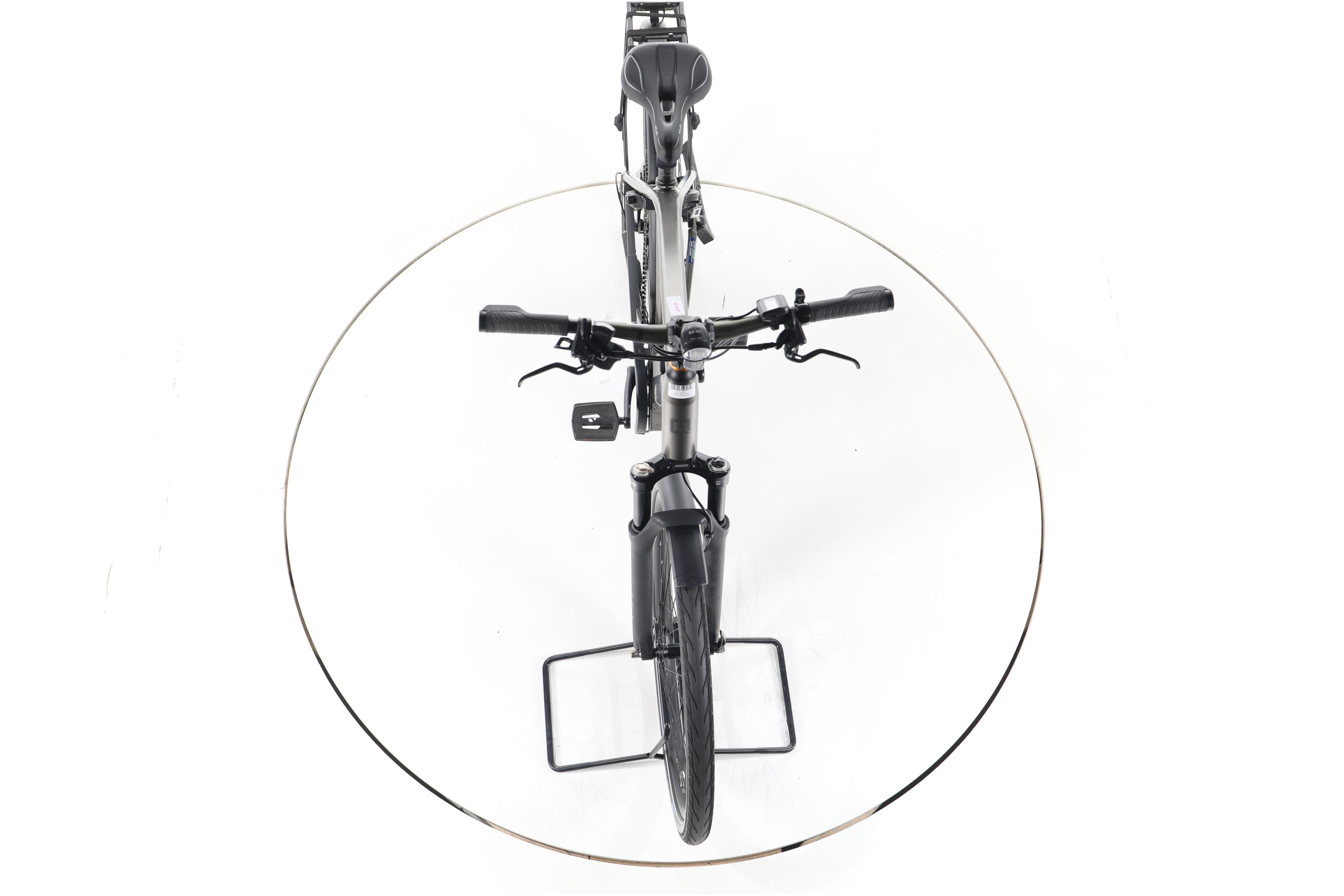 QWIC Performance MD11 Trekking E-Bike - Image 16