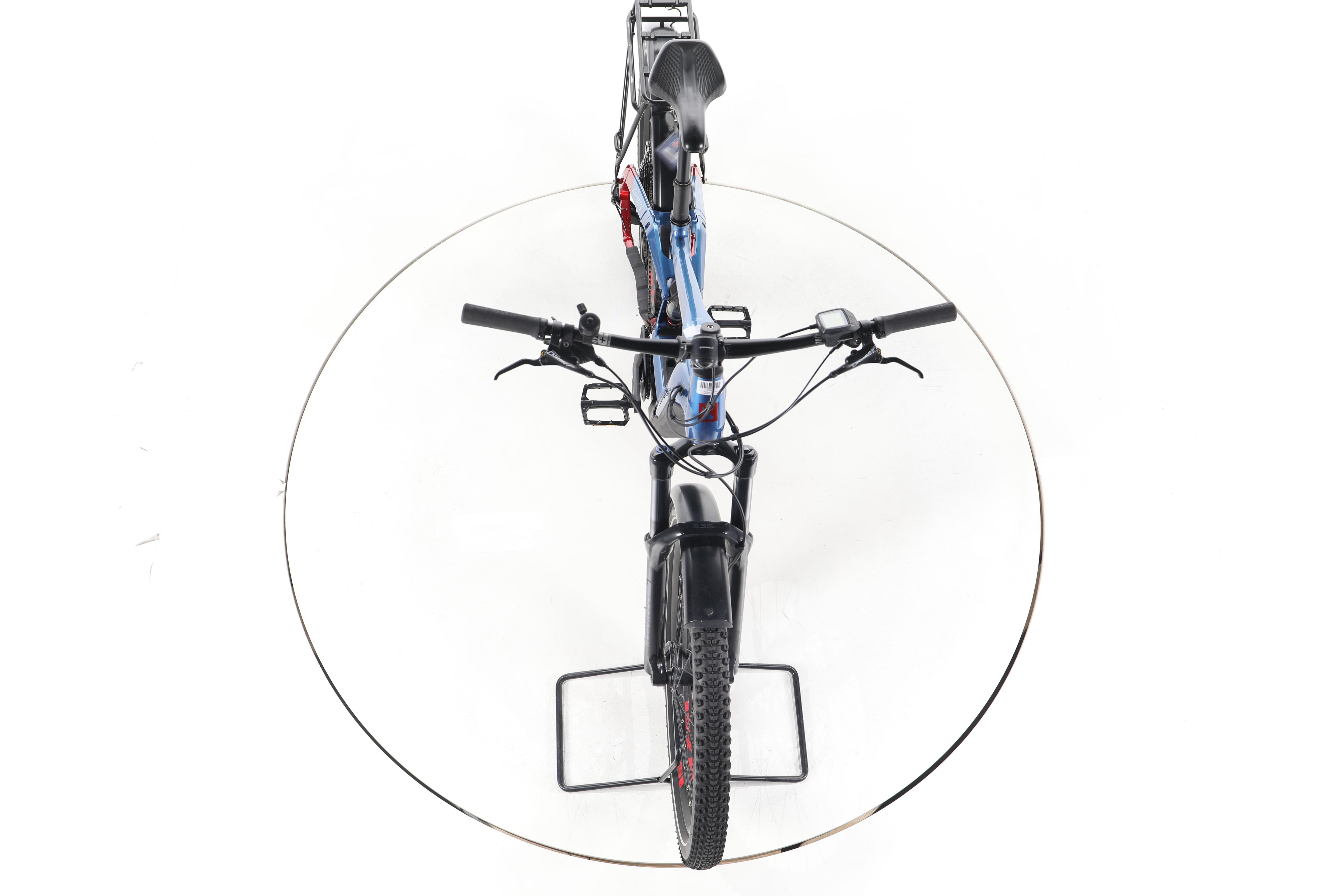 Haibike Adventr FS 9 SUV E-Bike - Image 16