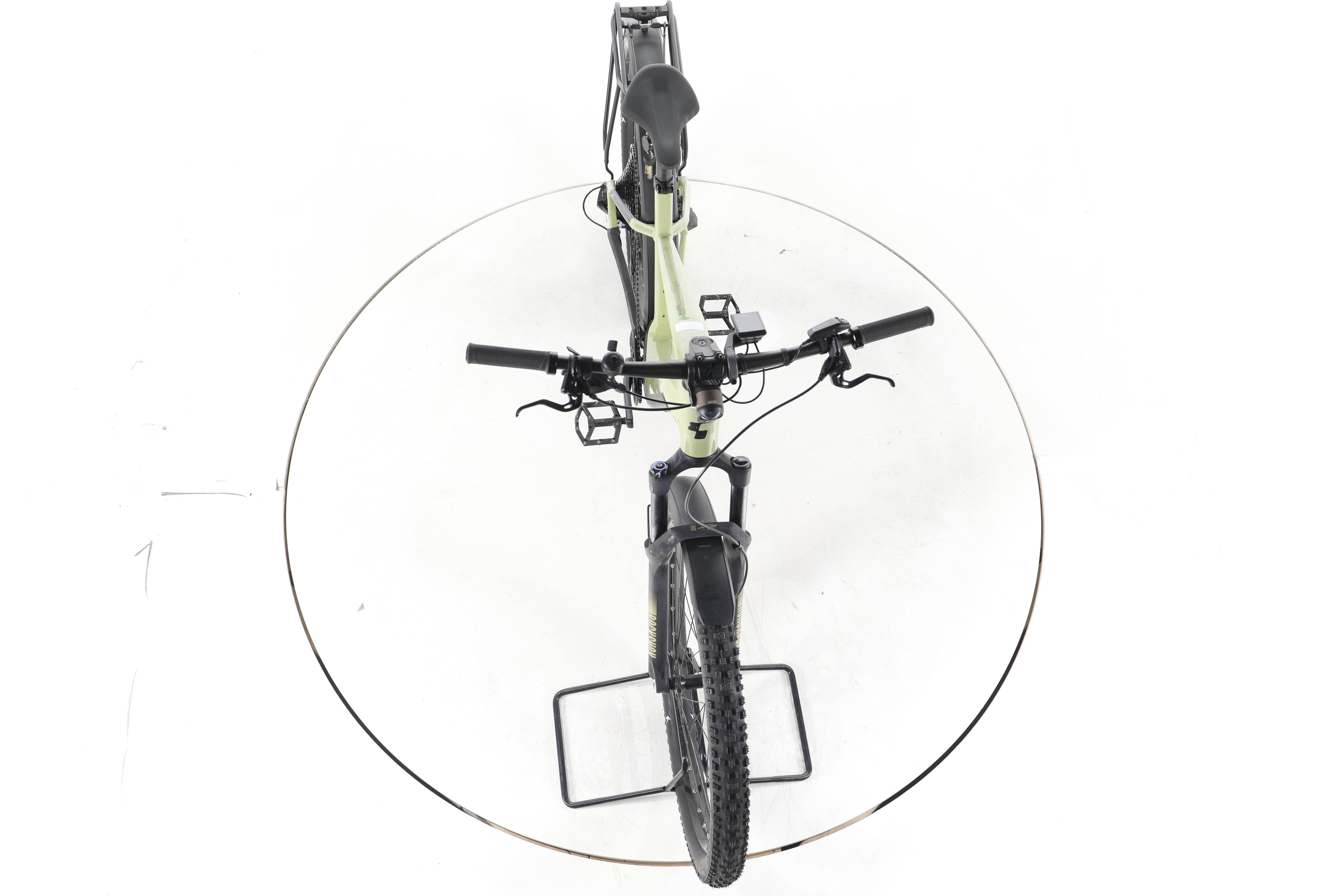Cube Reaction Hybrid EXC E-Bike - Image 16