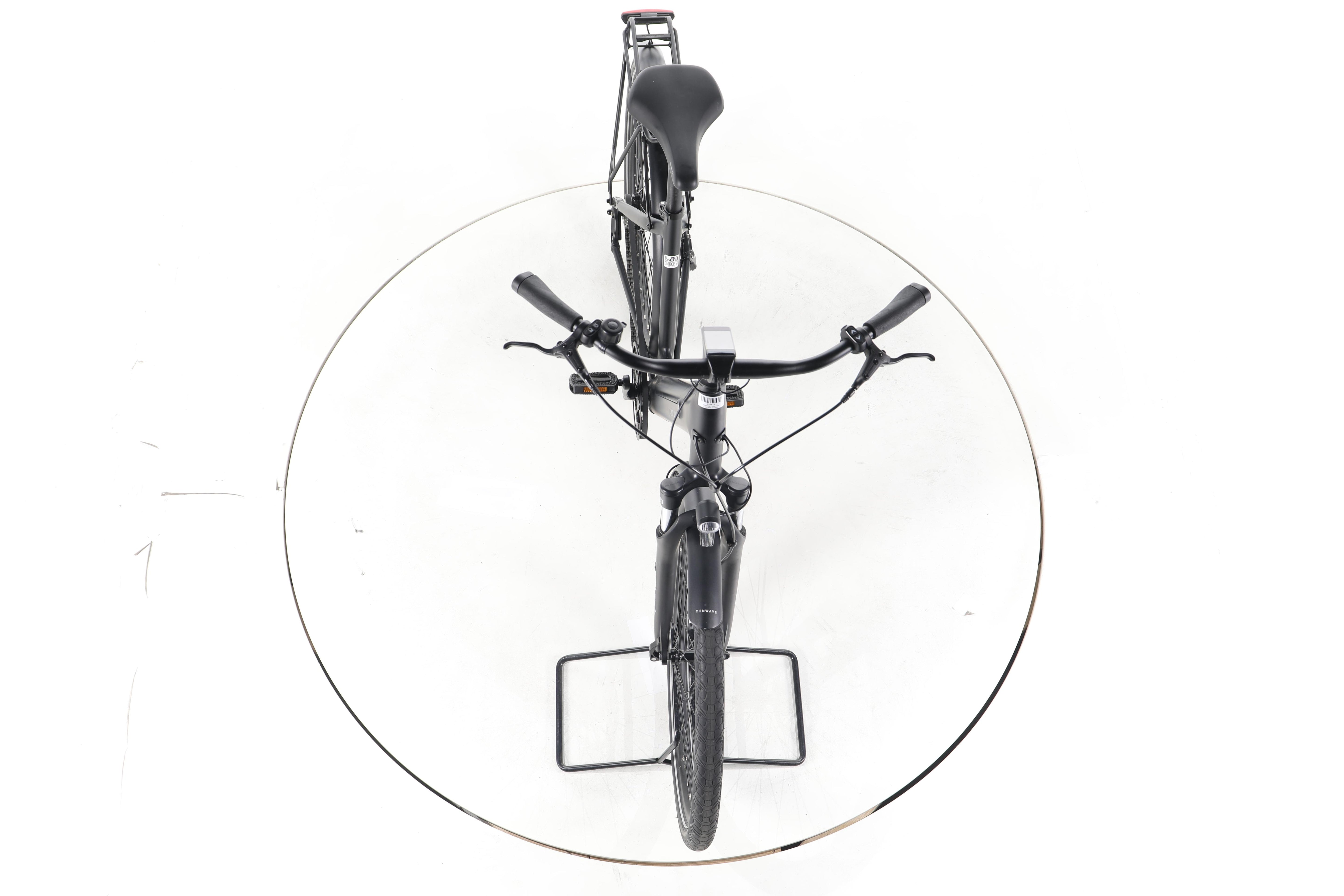 TENWAYS C-GO 800S City E-Bike Tiefeinsteiger - Image 16