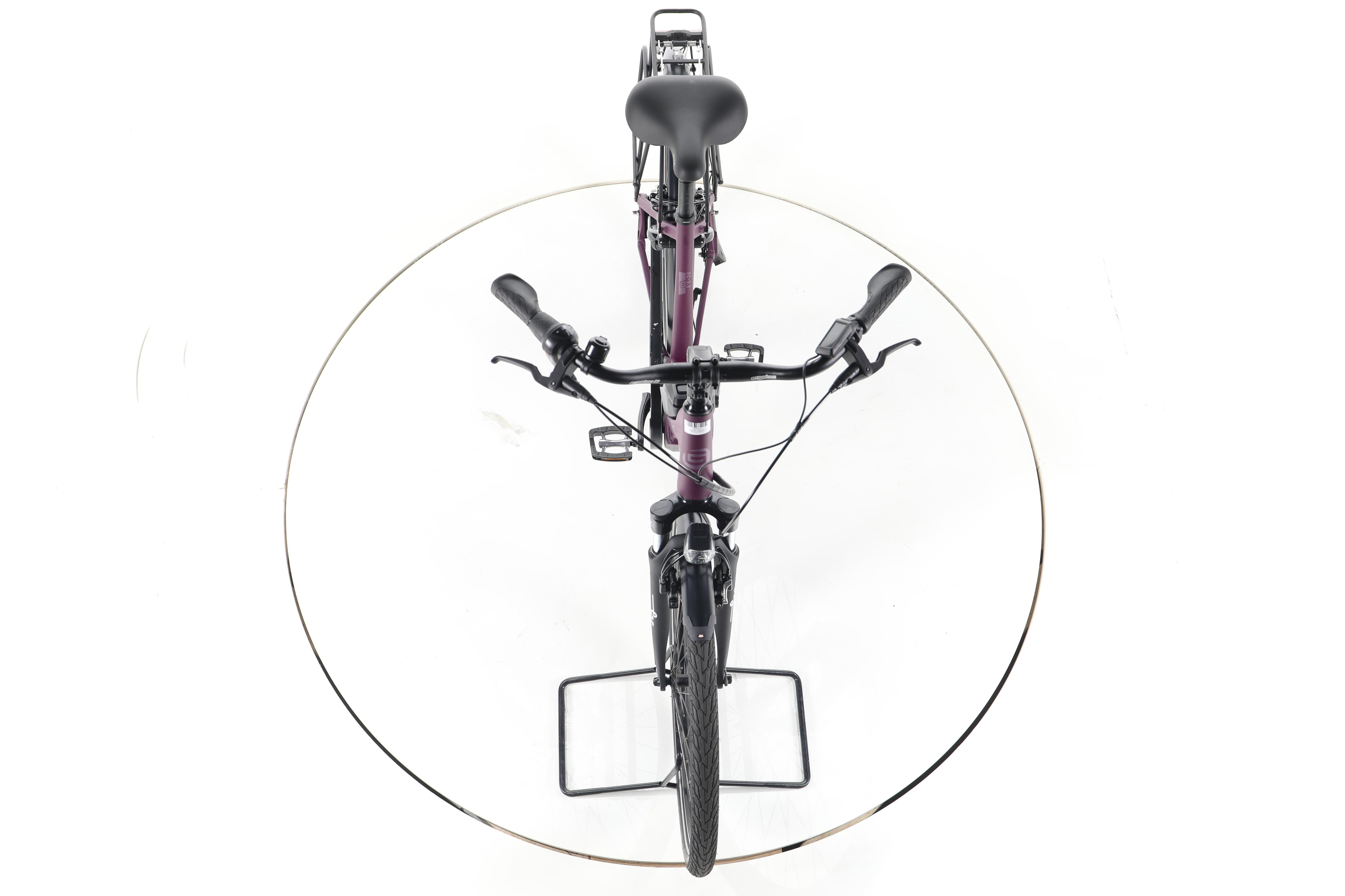 Gudereit EC-3.5 City E-Bike Tiefeinsteiger 2024 - Image 16