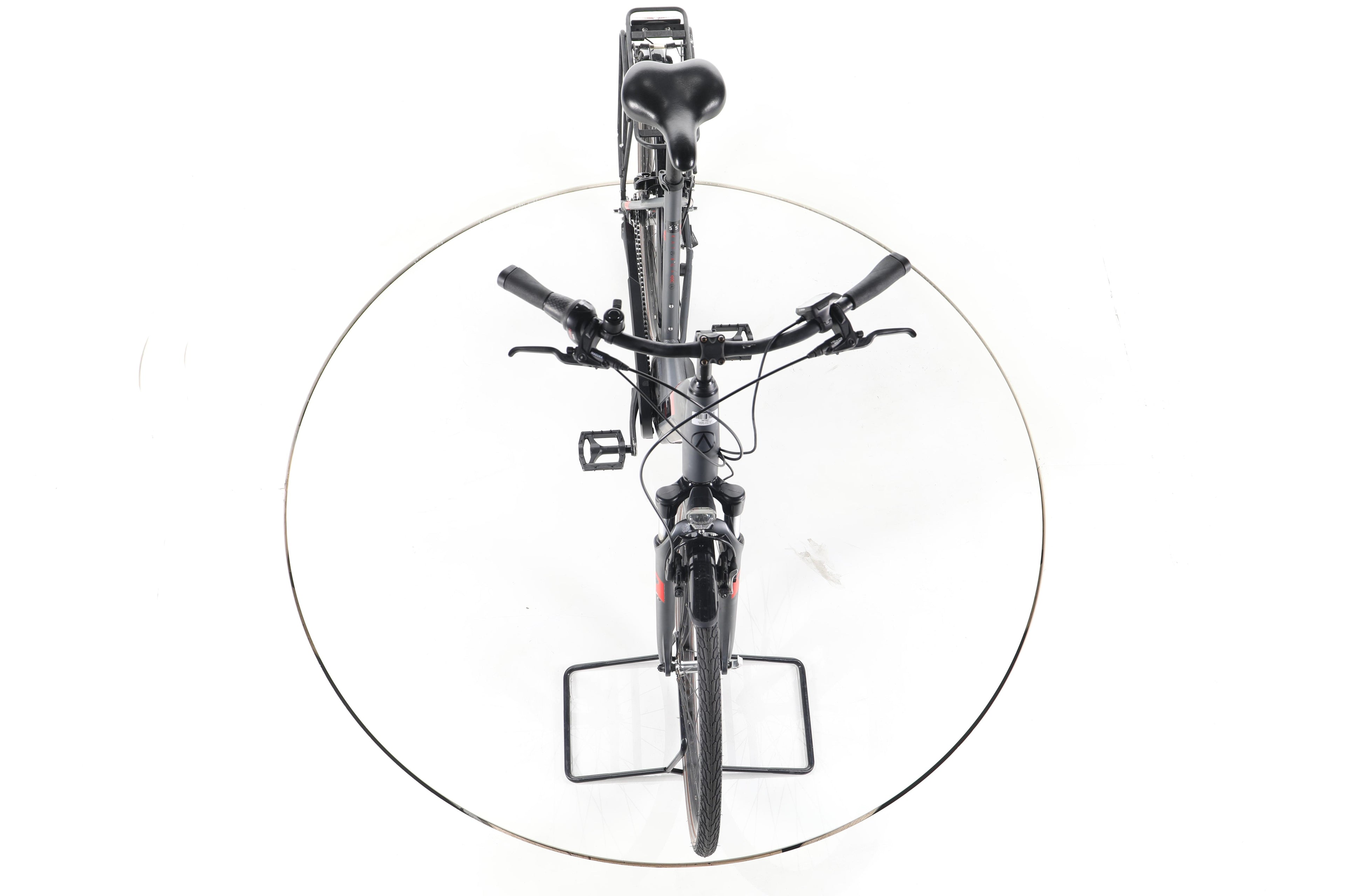 Katarga Evo C7F City E-Bike Tiefeinsteiger - Image 16