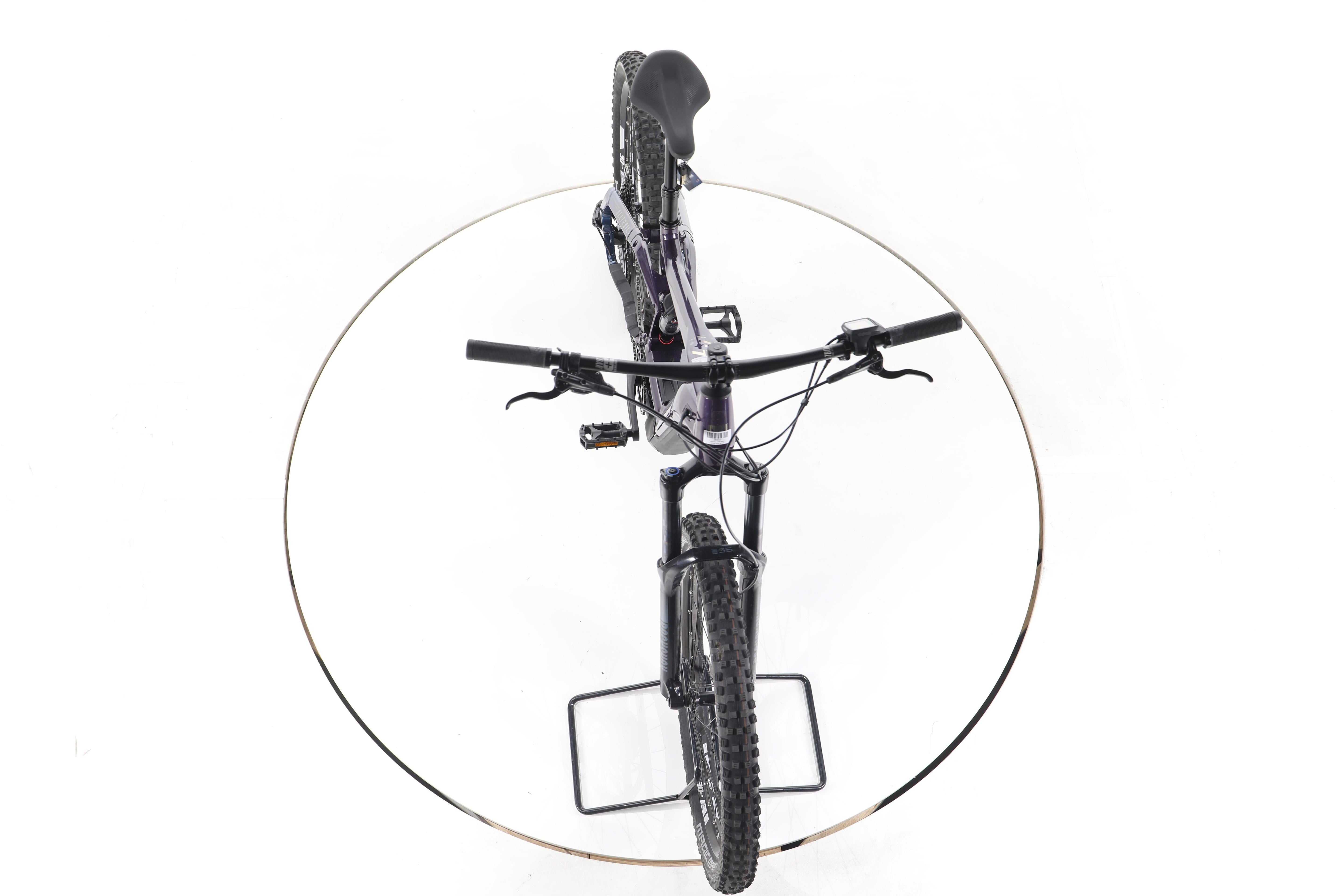 Haibike AllTrail 8 E-Bike Fully - Image 16