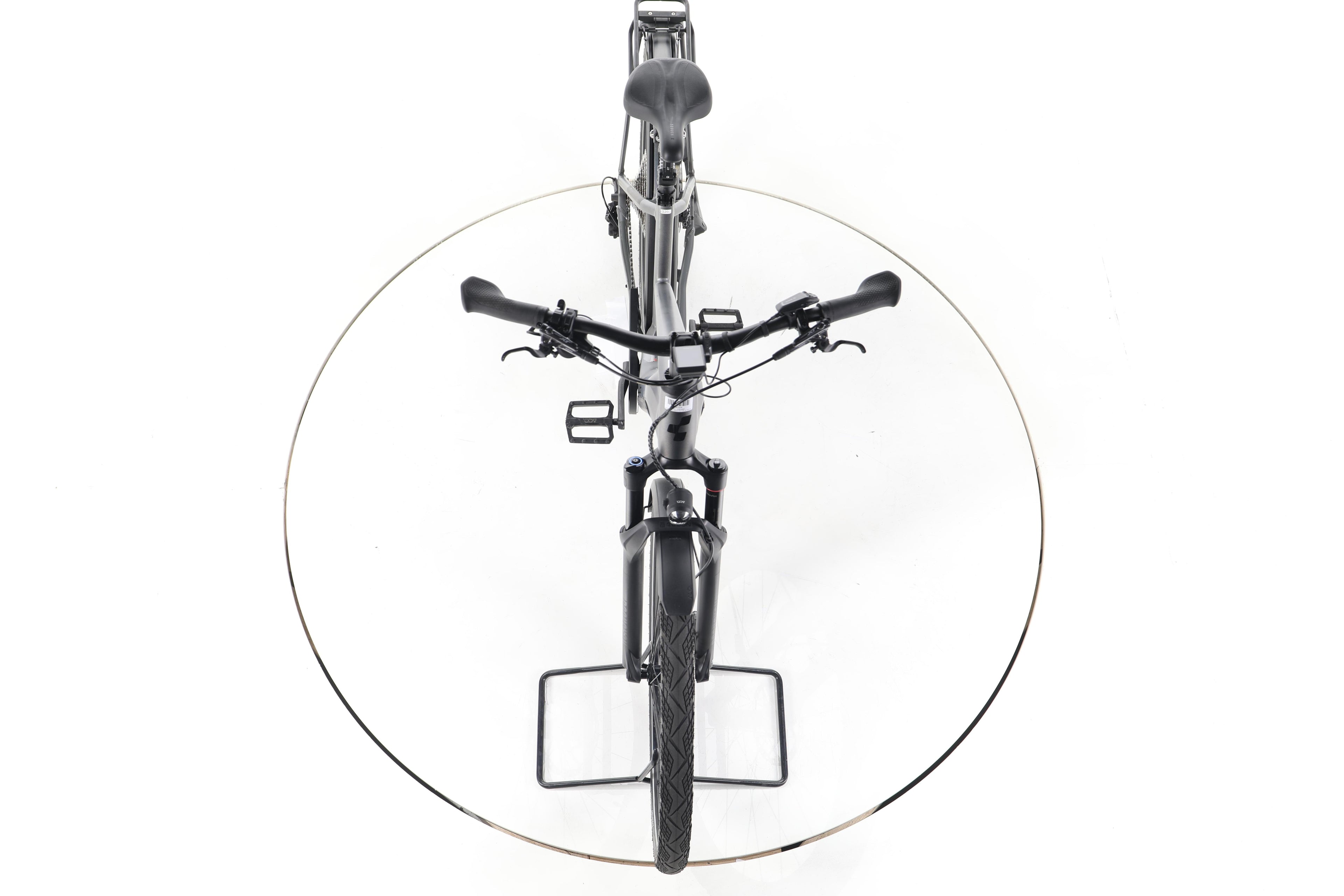 Cube Kathmandu Hybrid SLT Trekking E-Bike 2023 - Image 16