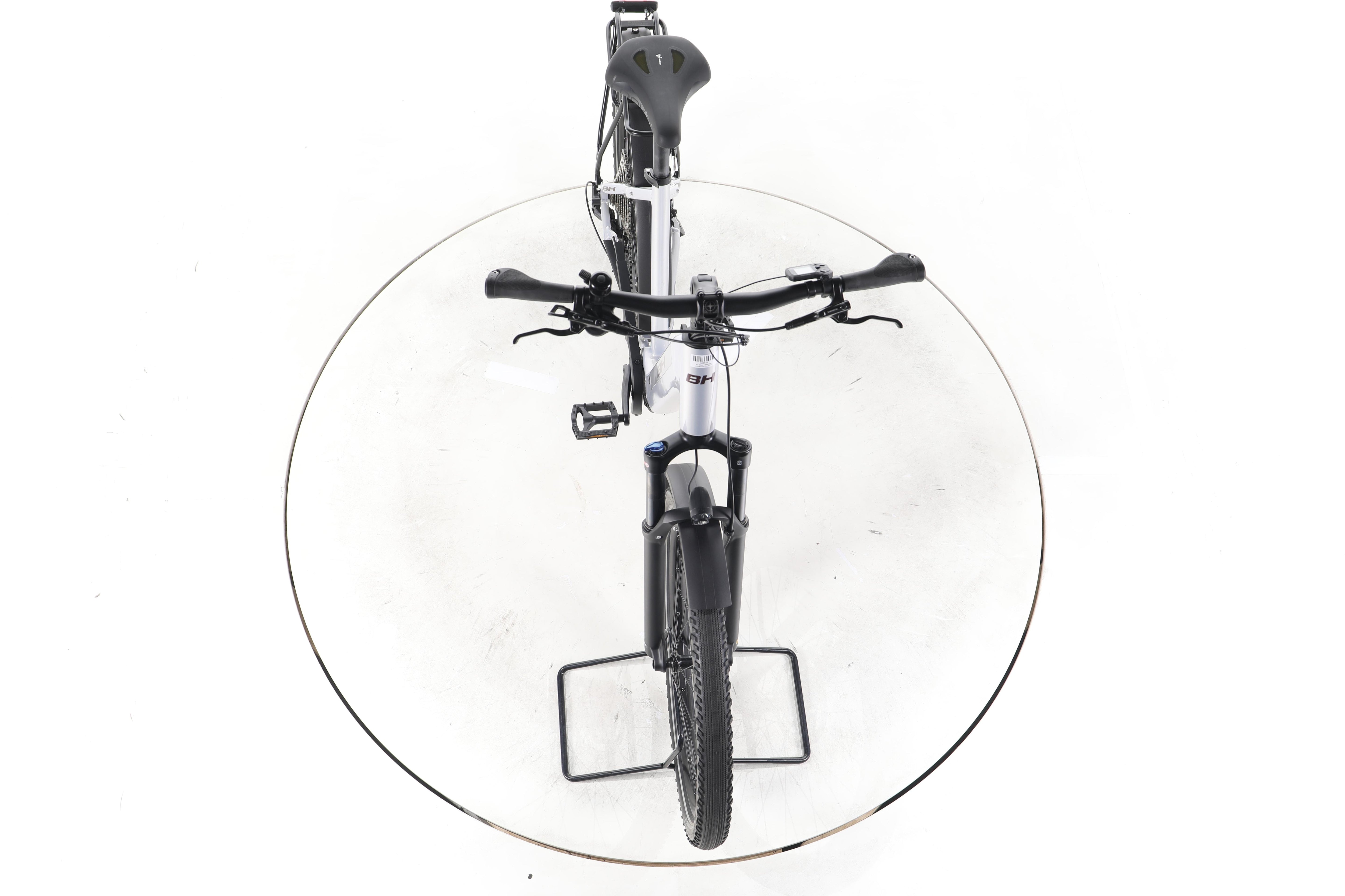 BH Bikes ATOMe SUV Pro Trekking E-Bike Tiefeinsteiger 2024 - Image 16