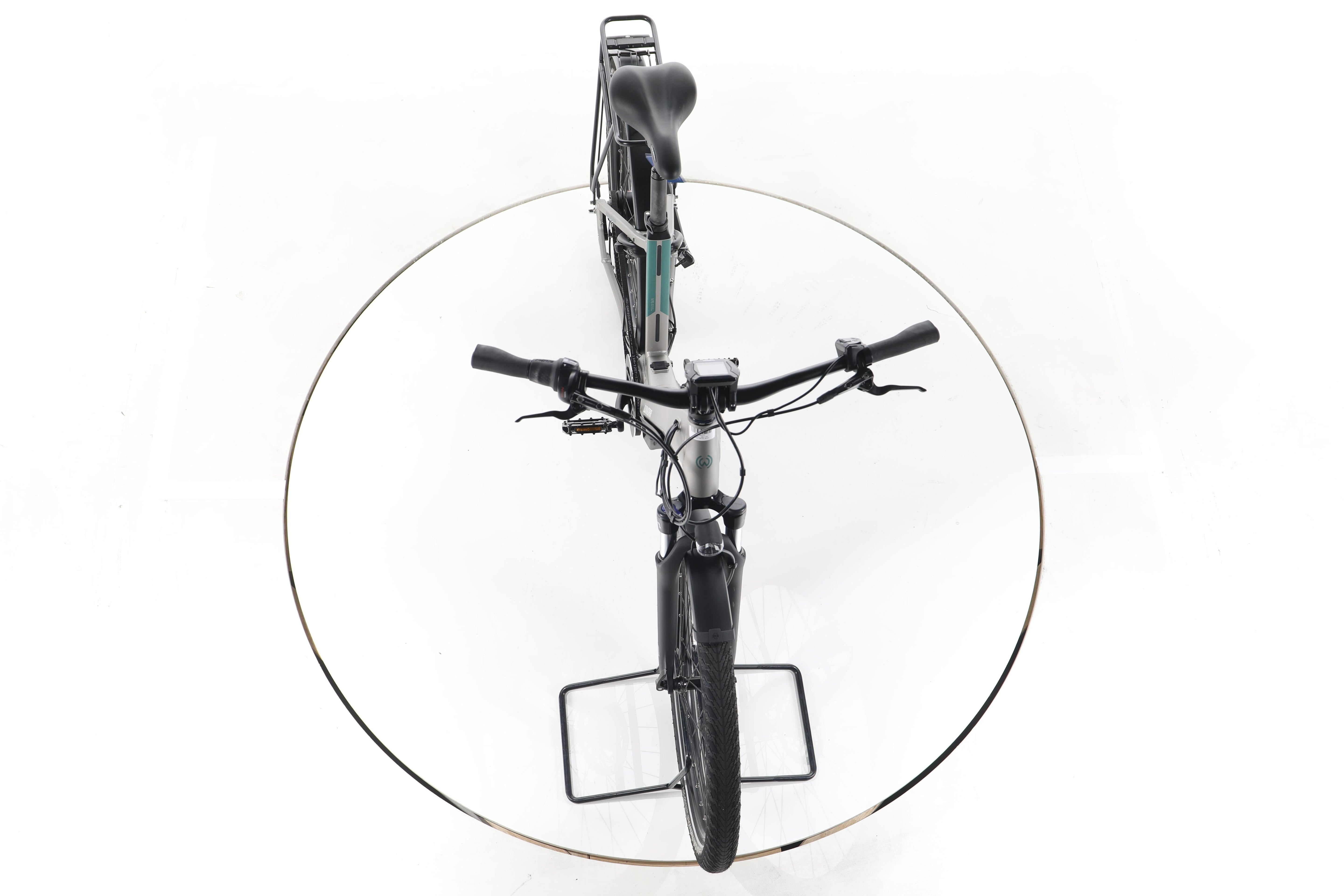 Winora Yucatan R8f City E-Bike Tiefeinsteiger - Image 16