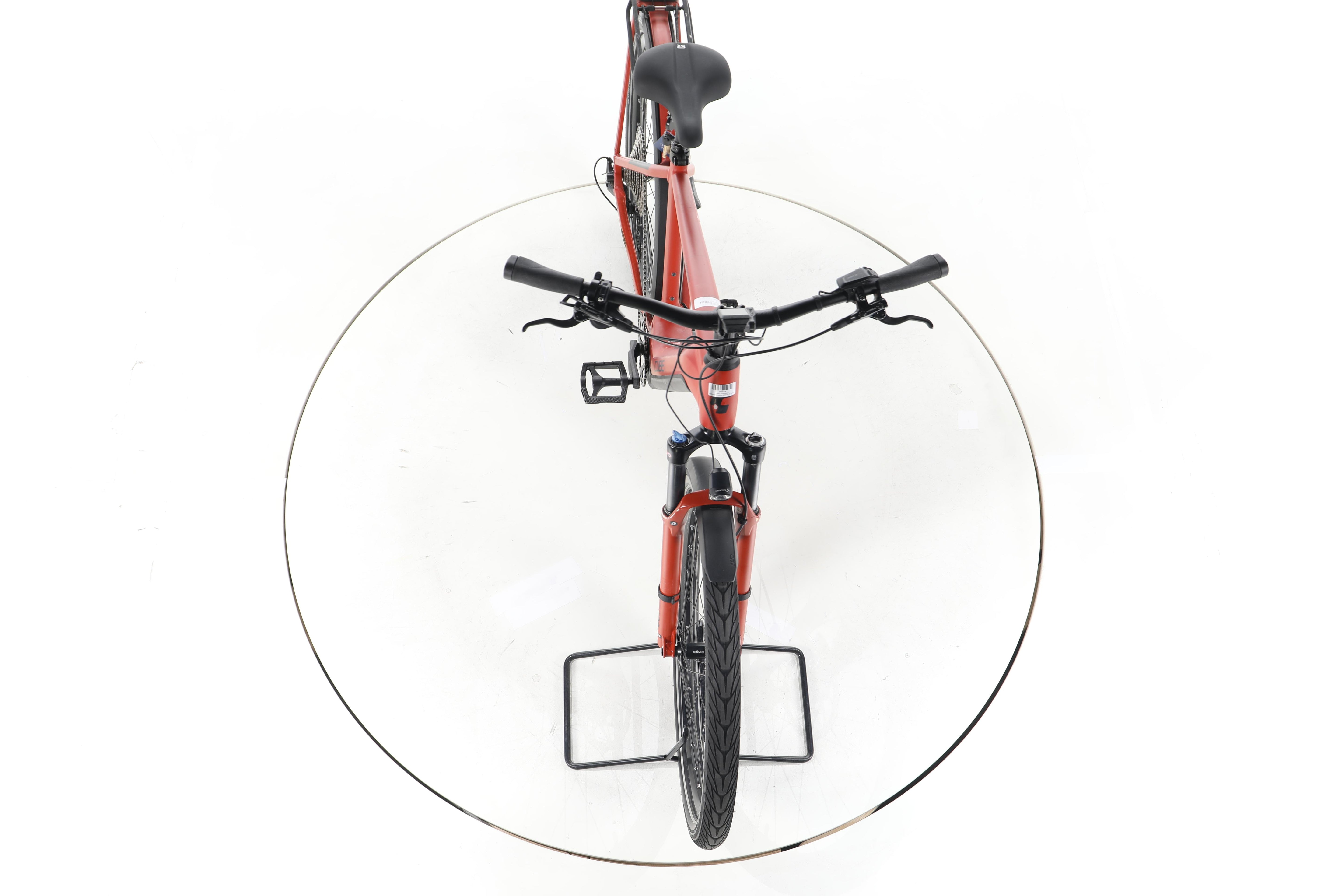 Cube Kathmandu Hybrid EXC Trekking E-Bike - Image 16