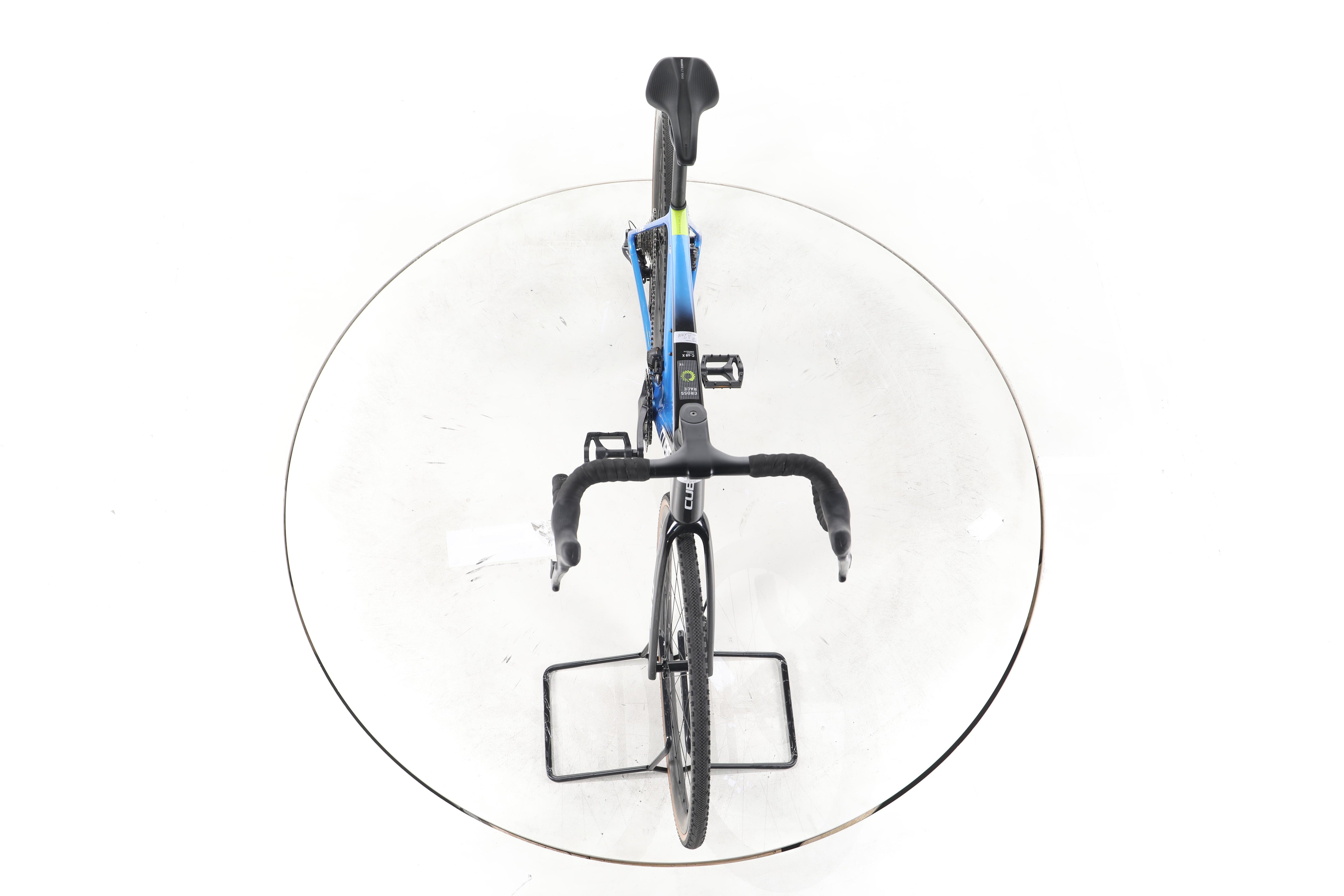 Cube Cross Race C:68X TE Gravelbike Carbon 2025 - Image 16