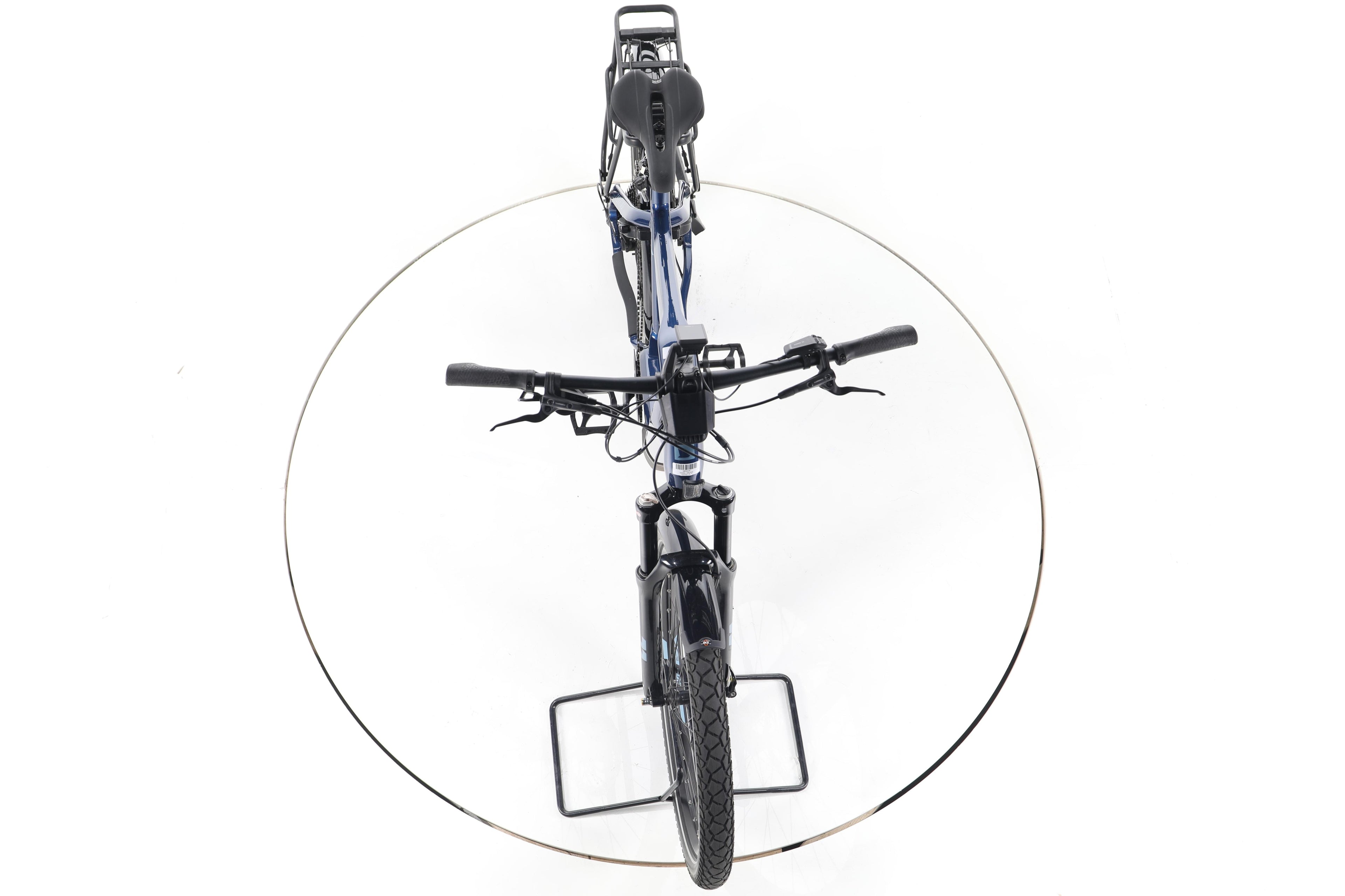 Haibike Trekking 8 Trekking E-Bike 2023 - Image 16