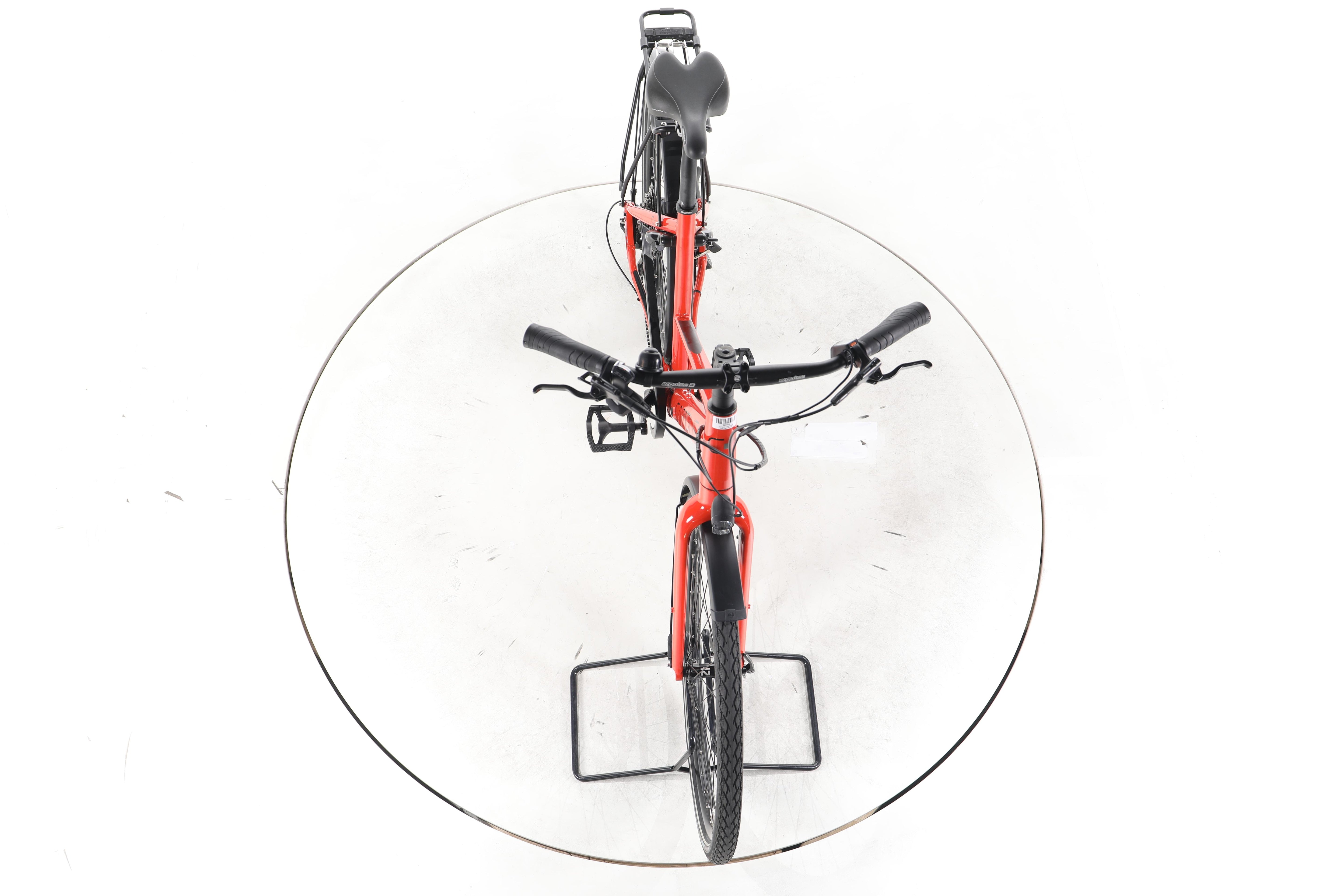 Campus AH6 Light Trekking E-Bike - Image 16