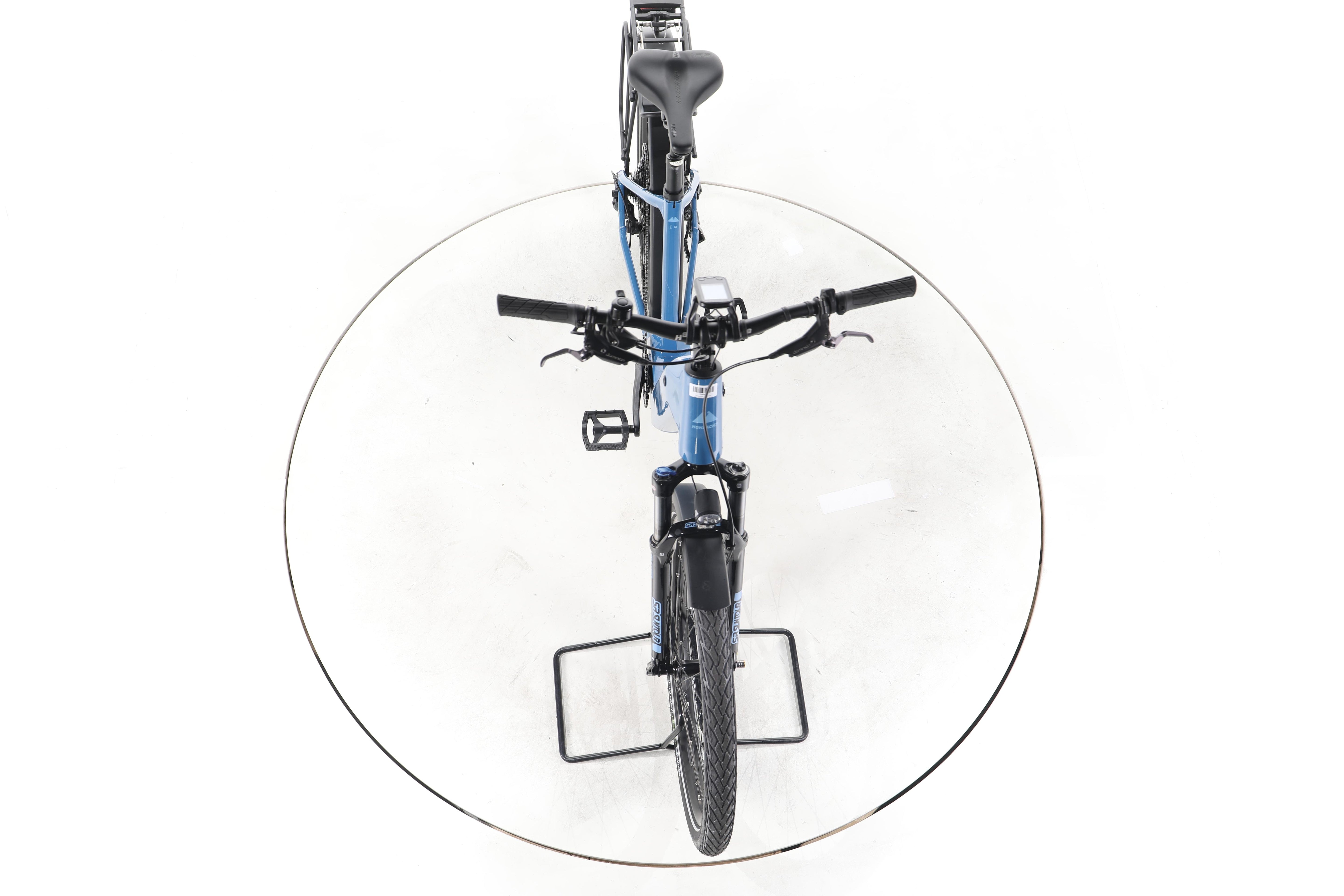 HoheAcht AMO Tereno Trekking E-Bike Tiefeinsteiger - Image 16