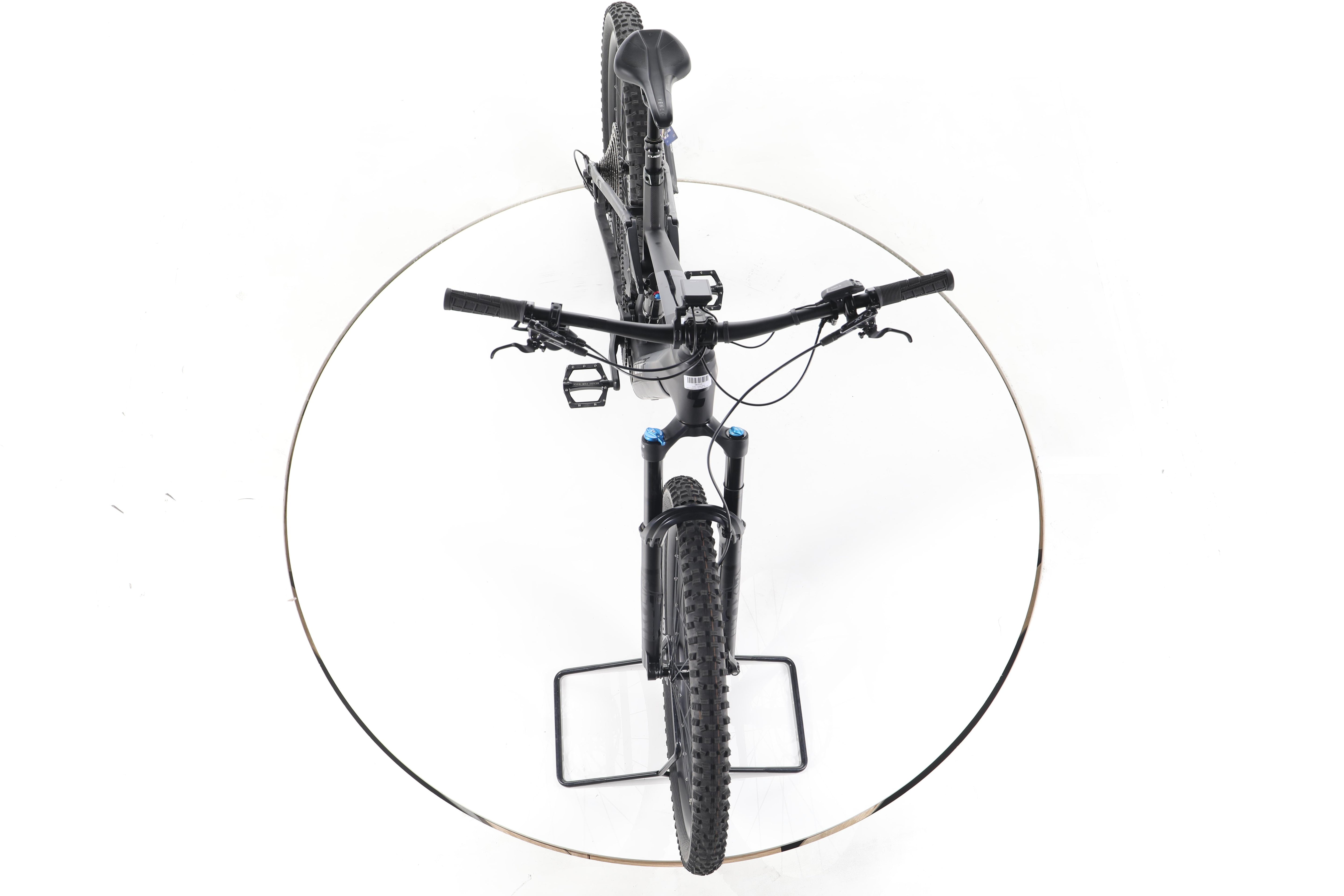 Cube Stereo Hybrid 140 HPC SLX E-Bike Fully Carbon 2024 - Image 16