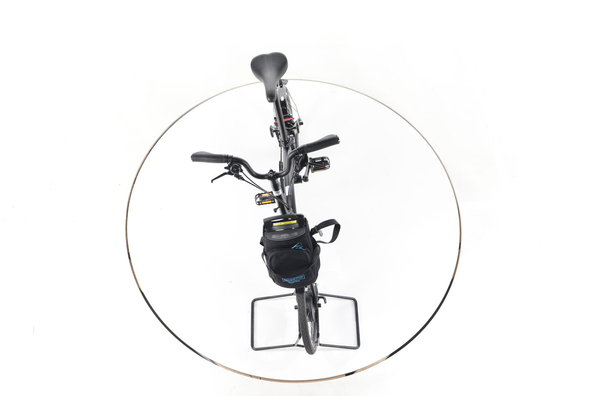 Brompton C Line Explore Electric Falt E-Bike - Image 16